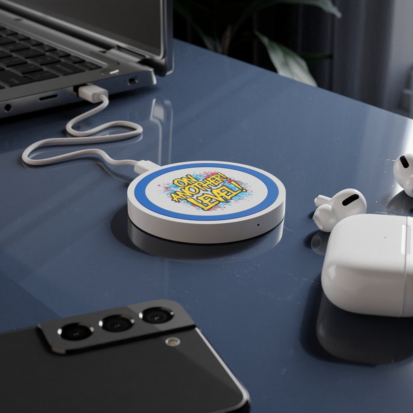 π₯ Wireless Charging Pad π₯ On Another Level π₯ Design π₯ for Tech Lovers π₯