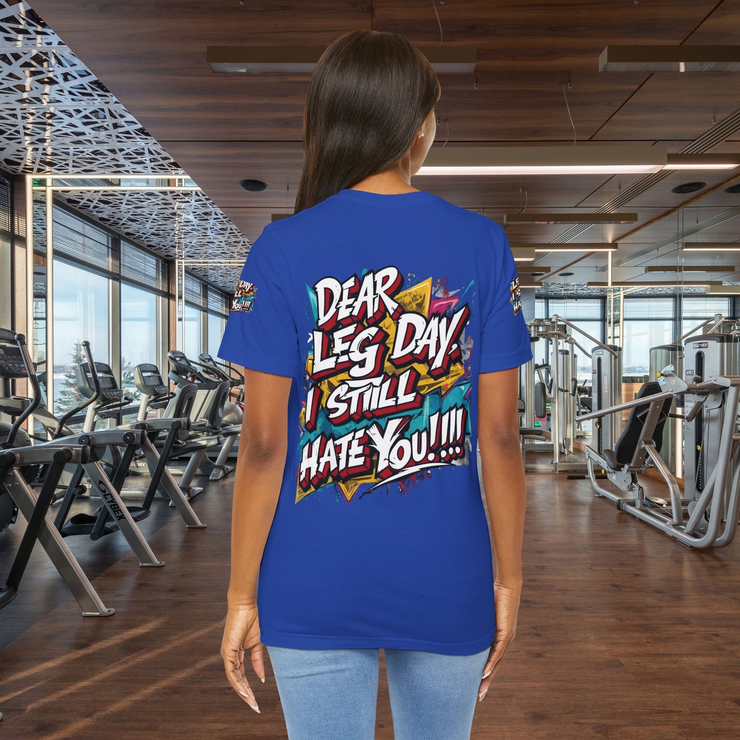 Leg Day Hater T-Shirt