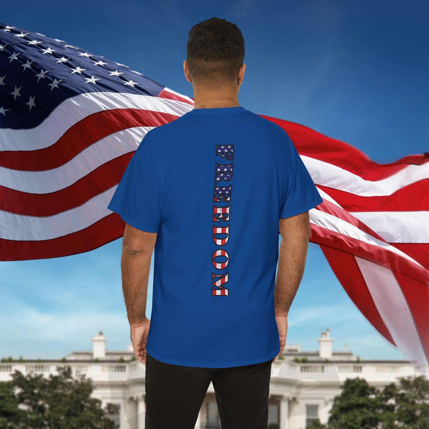 ๐ฅ๐ Unisex ๐ฅ Patriotic ๐ฅ Freedom ๐ฅ Flag Tee ๐ฅIndependence Day T-Shirt ๐ฅ American Flag Shirt ๐ฅ 4th of July Clothing ๐ฅ Patriotic Apparel ๐ฅ