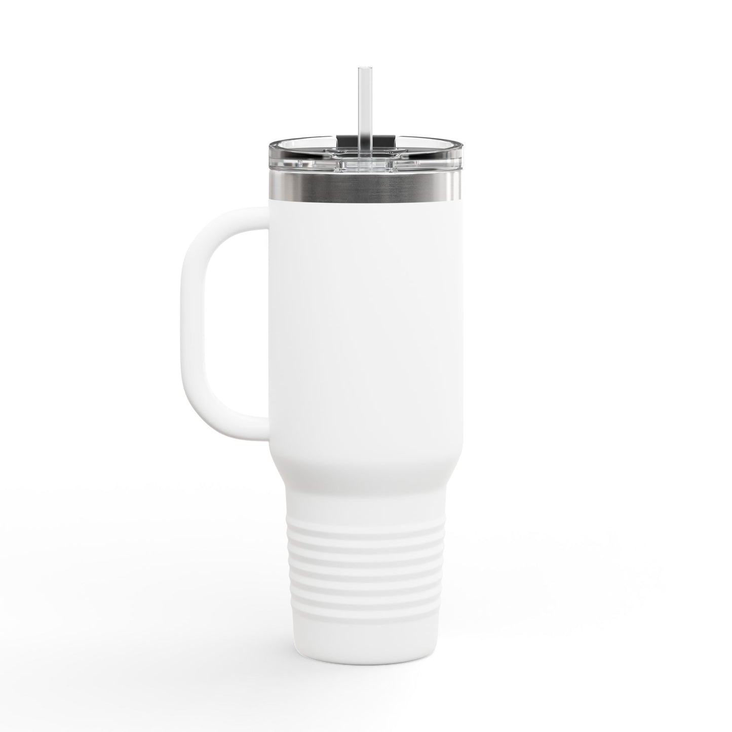 Motivational Your Limit Is Only You! Insulated 40oz Travel Mug