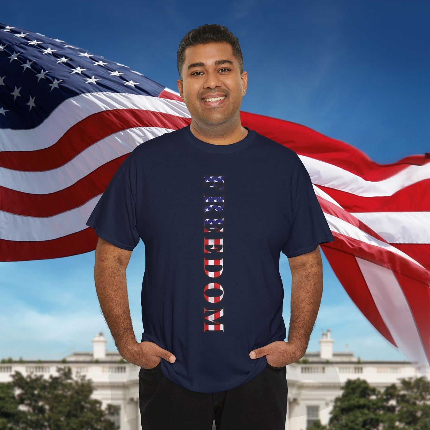 ๐ฅ๐ Unisex ๐ฅ Patriotic ๐ฅ Freedom ๐ฅ Flag Tee ๐ฅIndependence Day T-Shirt ๐ฅ American Flag Shirt ๐ฅ 4th of July Clothing ๐ฅ Patriotic Apparel ๐ฅ