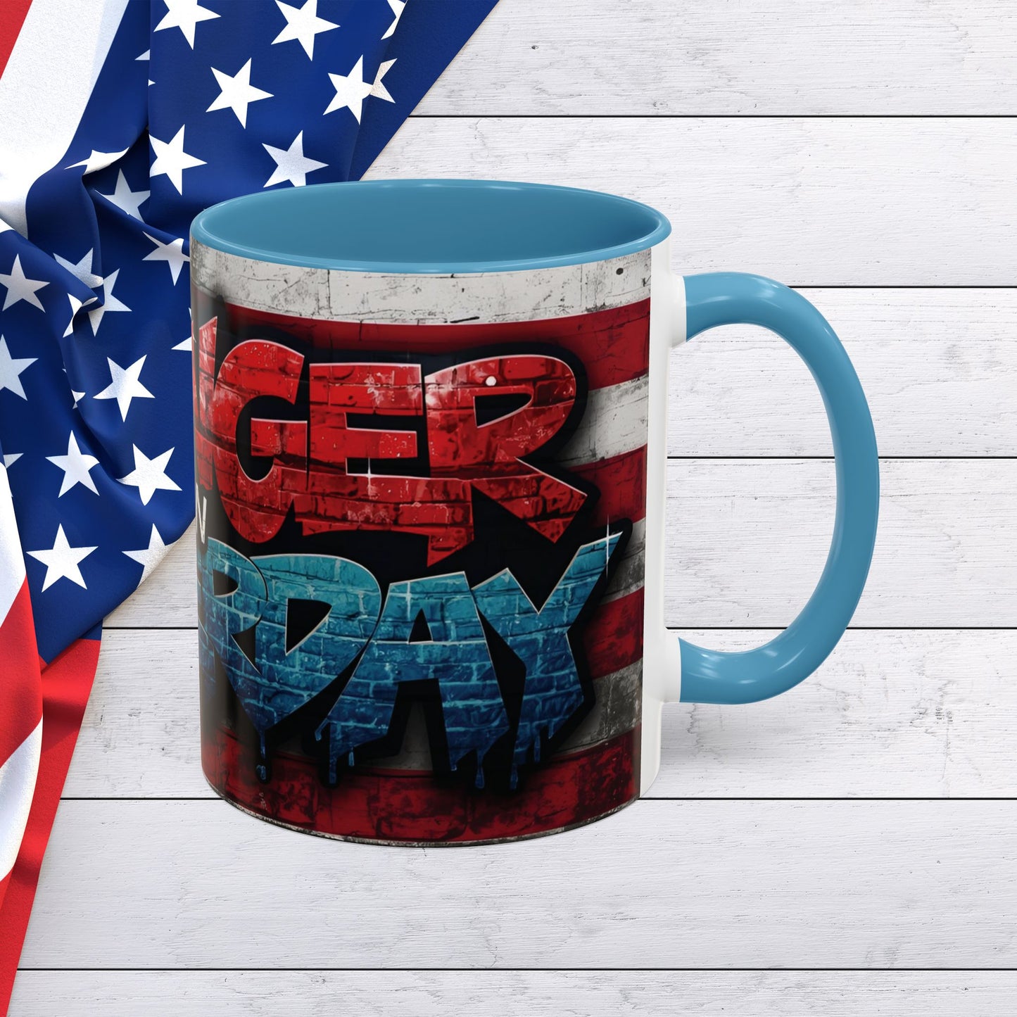 Eye-Catching - Stronger Than Yesterday Coffee Mug - Motivational Coffee Cup - Perfect Gift for Fitness Lovers - Entrepreneurs - & Daily Inspiration