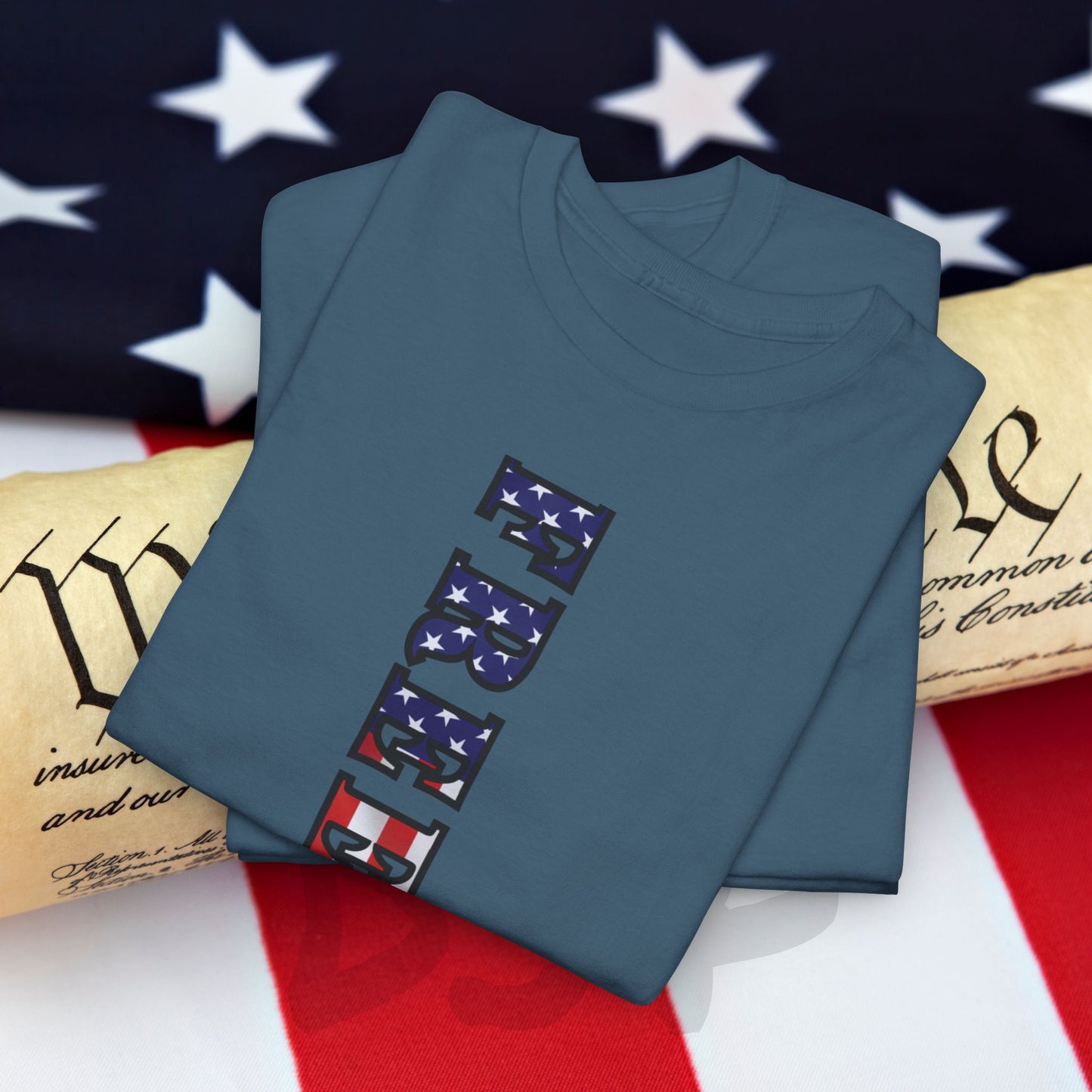 ๐ฅ๐ Unisex ๐ฅ Patriotic ๐ฅ Freedom ๐ฅ Flag Tee ๐ฅIndependence Day T-Shirt ๐ฅ American Flag Shirt ๐ฅ 4th of July Clothing ๐ฅ Patriotic Apparel ๐ฅ