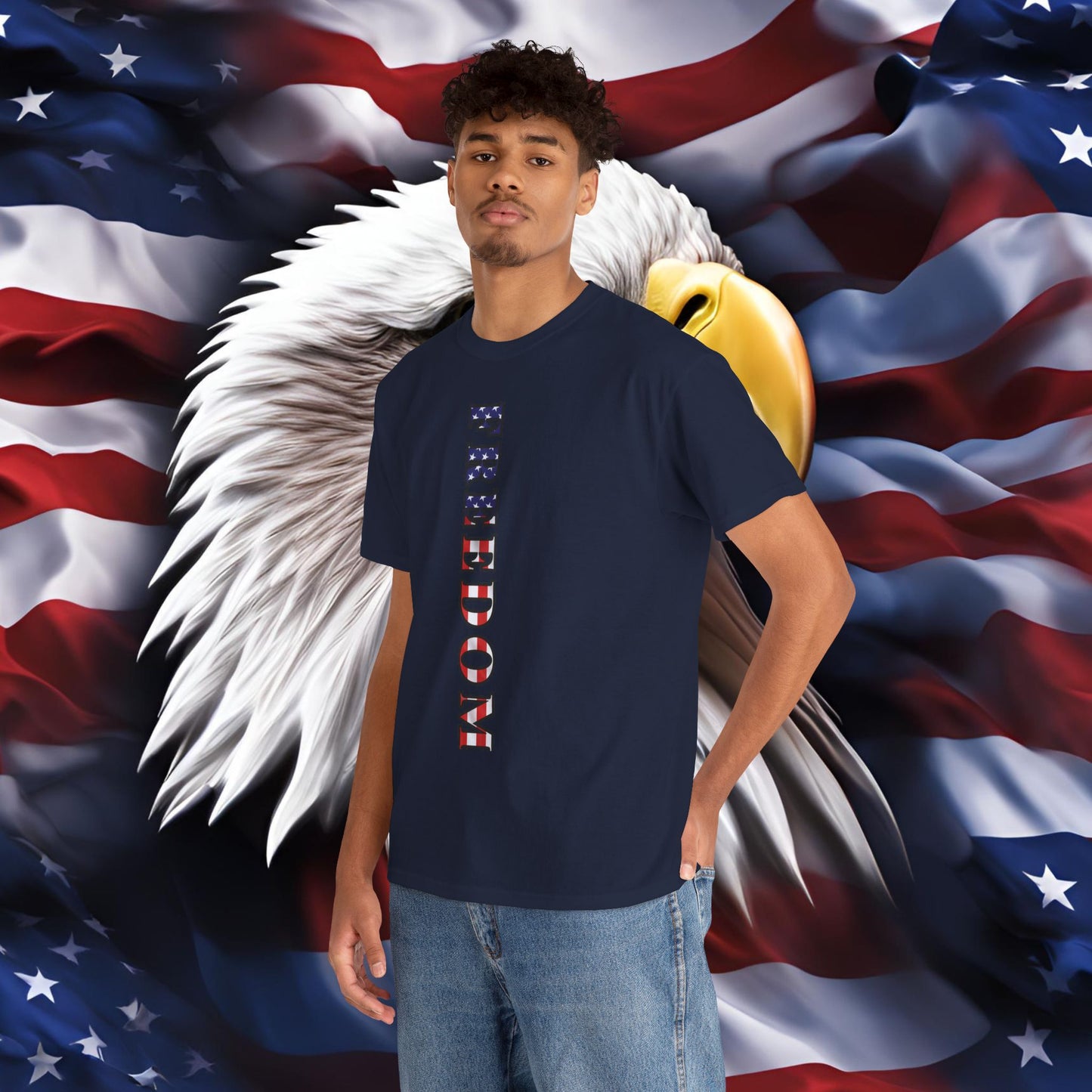 ๐ฅ๐ Unisex ๐ฅ Patriotic ๐ฅ Freedom ๐ฅ Flag Tee ๐ฅIndependence Day T-Shirt ๐ฅ American Flag Shirt ๐ฅ 4th of July Clothing ๐ฅ Patriotic Apparel ๐ฅ