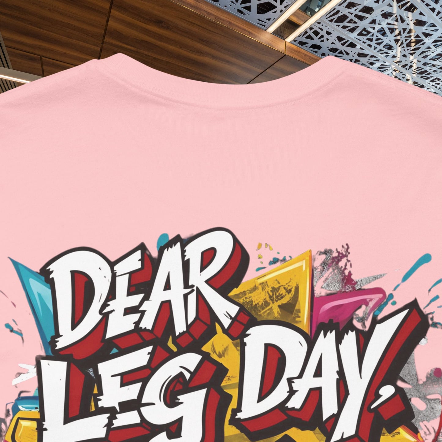 Leg Day Hater T-Shirt