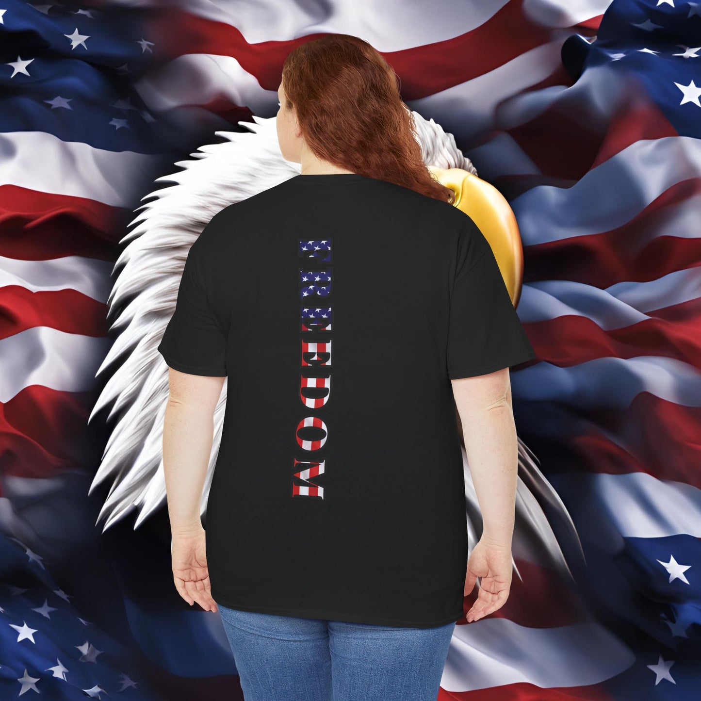 ๐ฅ๐ Unisex ๐ฅ Patriotic ๐ฅ Freedom ๐ฅ Flag Tee ๐ฅIndependence Day T-Shirt ๐ฅ American Flag Shirt ๐ฅ 4th of July Clothing ๐ฅ Patriotic Apparel ๐ฅ