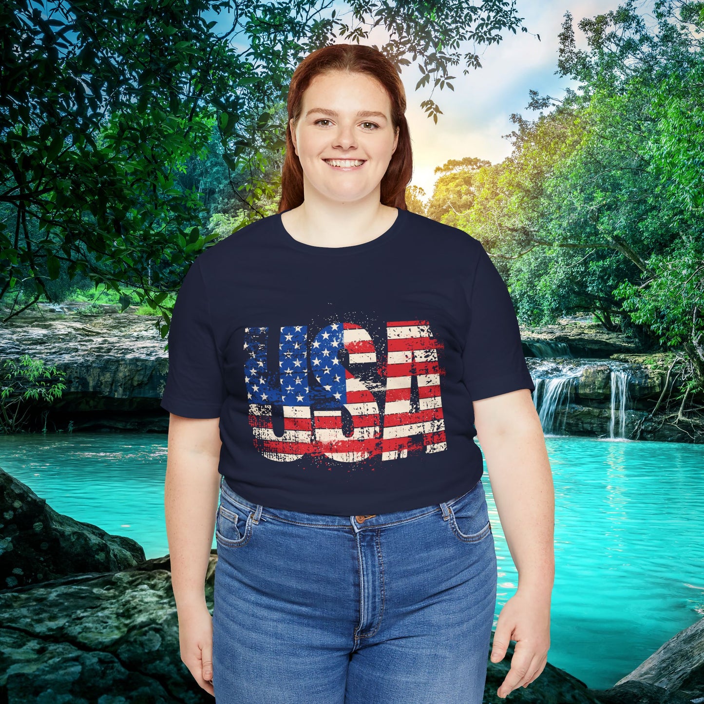 π₯ USA π₯ Classic π₯ Unisex π₯ T-shirt
