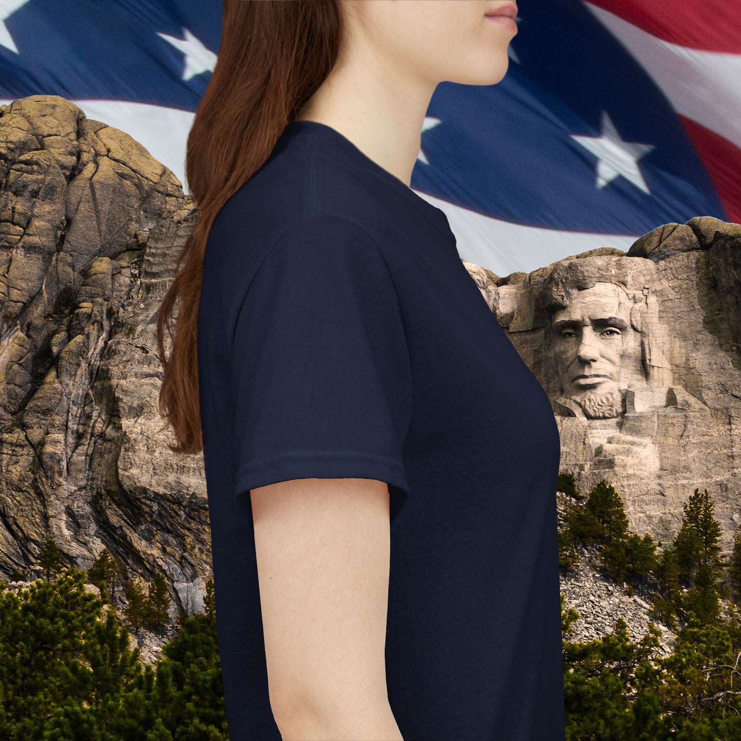 ๐ฅ๐ Unisex ๐ฅ Patriotic ๐ฅ Freedom ๐ฅ Flag Tee ๐ฅIndependence Day T-Shirt ๐ฅ American Flag Shirt ๐ฅ 4th of July Clothing ๐ฅ Patriotic Apparel ๐ฅ
