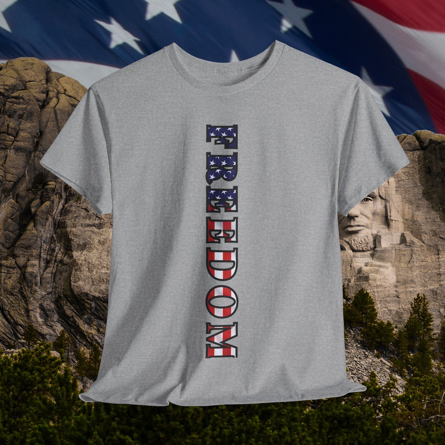 ๐ฅ๐ Unisex ๐ฅ Patriotic ๐ฅ Freedom ๐ฅ Flag Tee ๐ฅIndependence Day T-Shirt ๐ฅ American Flag Shirt ๐ฅ 4th of July Clothing ๐ฅ Patriotic Apparel ๐ฅ
