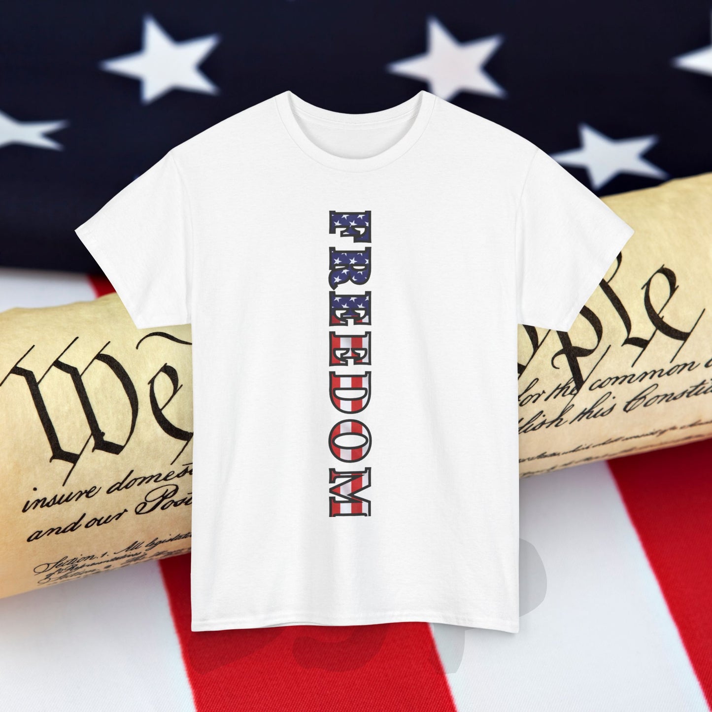 ๐ฅ๐ Unisex ๐ฅ Patriotic ๐ฅ Freedom ๐ฅ Flag Tee ๐ฅIndependence Day T-Shirt ๐ฅ American Flag Shirt ๐ฅ 4th of July Clothing ๐ฅ Patriotic Apparel ๐ฅ