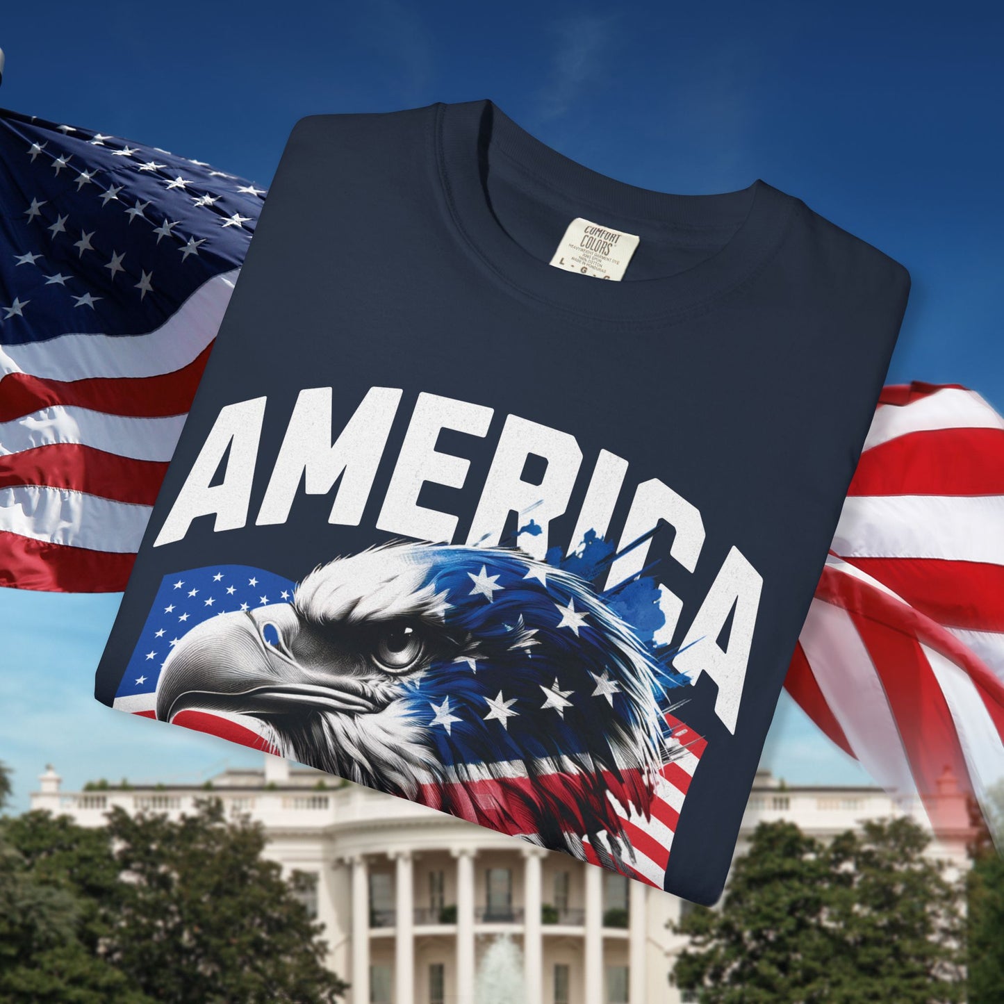 Independence Day 4th Of July Unisex T-shirt