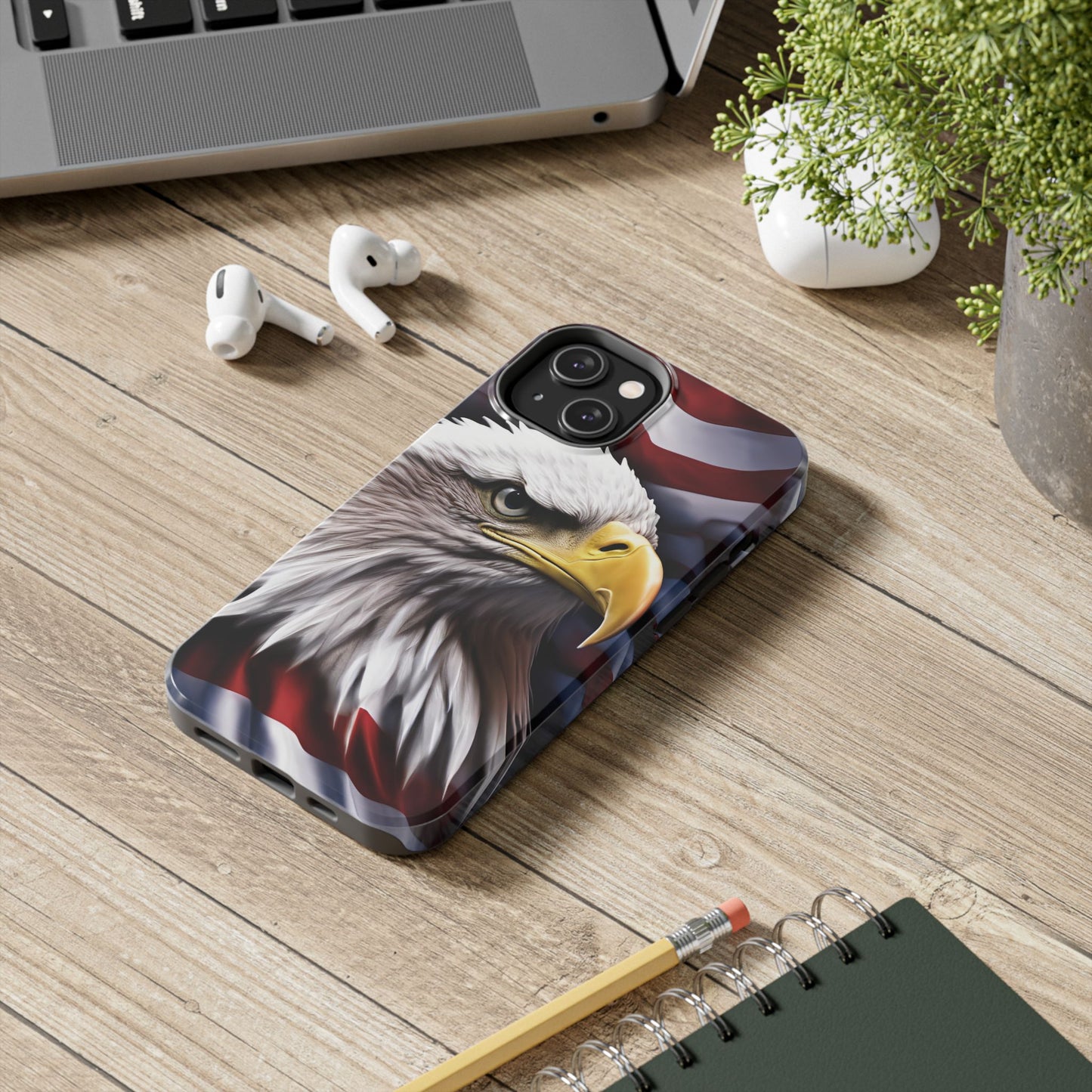 ๐บ๐ธ Patriotic ๐บ๐ธ Bald Eagle ๐บ๐ธ Phone Case ๐บ๐ธ Tough Phone Case ๐บ๐ธ American Flag Design ๐บ๐ธ Gift for Veterans ๐บ๐ธ National Holidays ๐บ๐ธ Outdoor Adventures ๐บ๐ธEagle Lover ๐บ๐ธ