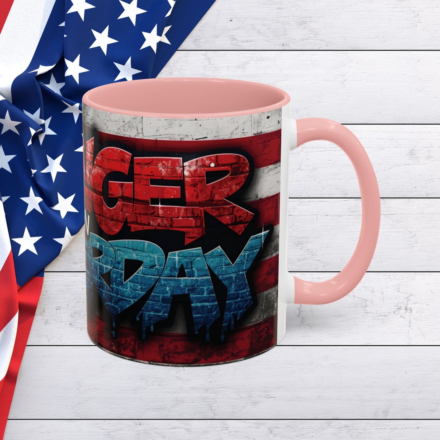 Eye-Catching - Stronger Than Yesterday Coffee Mug - Motivational Coffee Cup - Perfect Gift for Fitness Lovers - Entrepreneurs - & Daily Inspiration
