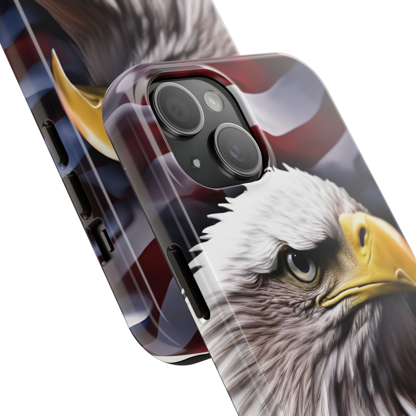 ๐บ๐ธ Patriotic ๐บ๐ธ Bald Eagle ๐บ๐ธ Phone Case ๐บ๐ธ Tough Phone Case ๐บ๐ธ American Flag Design ๐บ๐ธ Gift for Veterans ๐บ๐ธ National Holidays ๐บ๐ธ Outdoor Adventures ๐บ๐ธEagle Lover ๐บ๐ธ