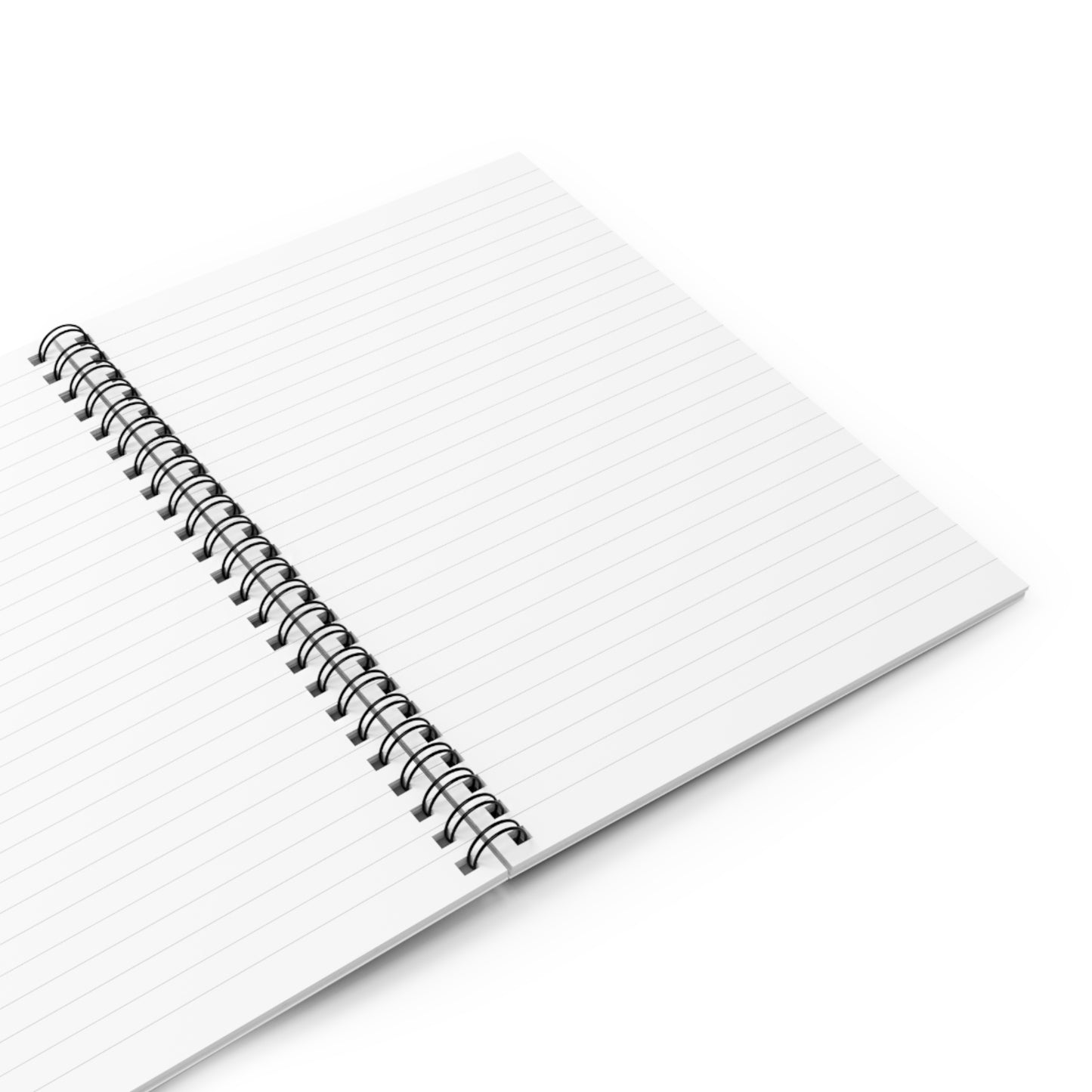 Motivational Spiral Notebook - Your Only Limit is You!, Inspirational Journal, Gift for Students, Office Supplies, Goal Setting, Writing