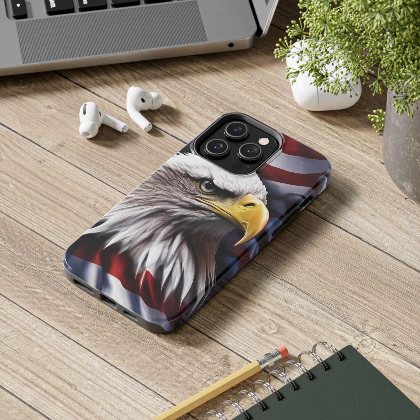 ๐บ๐ธ Patriotic ๐บ๐ธ Bald Eagle ๐บ๐ธ Phone Case ๐บ๐ธ Tough Phone Case ๐บ๐ธ American Flag Design ๐บ๐ธ Gift for Veterans ๐บ๐ธ National Holidays ๐บ๐ธ Outdoor Adventures ๐บ๐ธEagle Lover ๐บ๐ธ