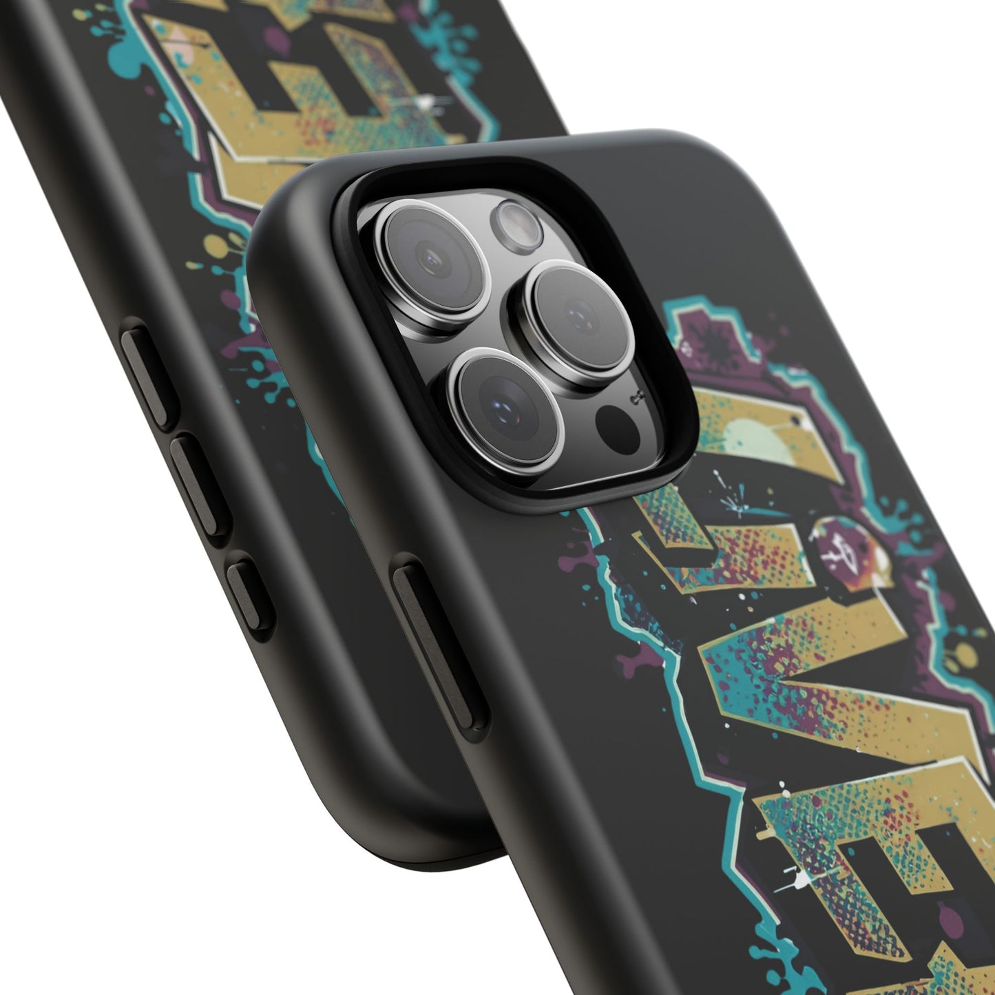 Stylish - Live Fit - Tough Phone Cases - Smartphone Protection - Multiple Sizes - Holiday Gift - Christmas Gift - Birthday Gift