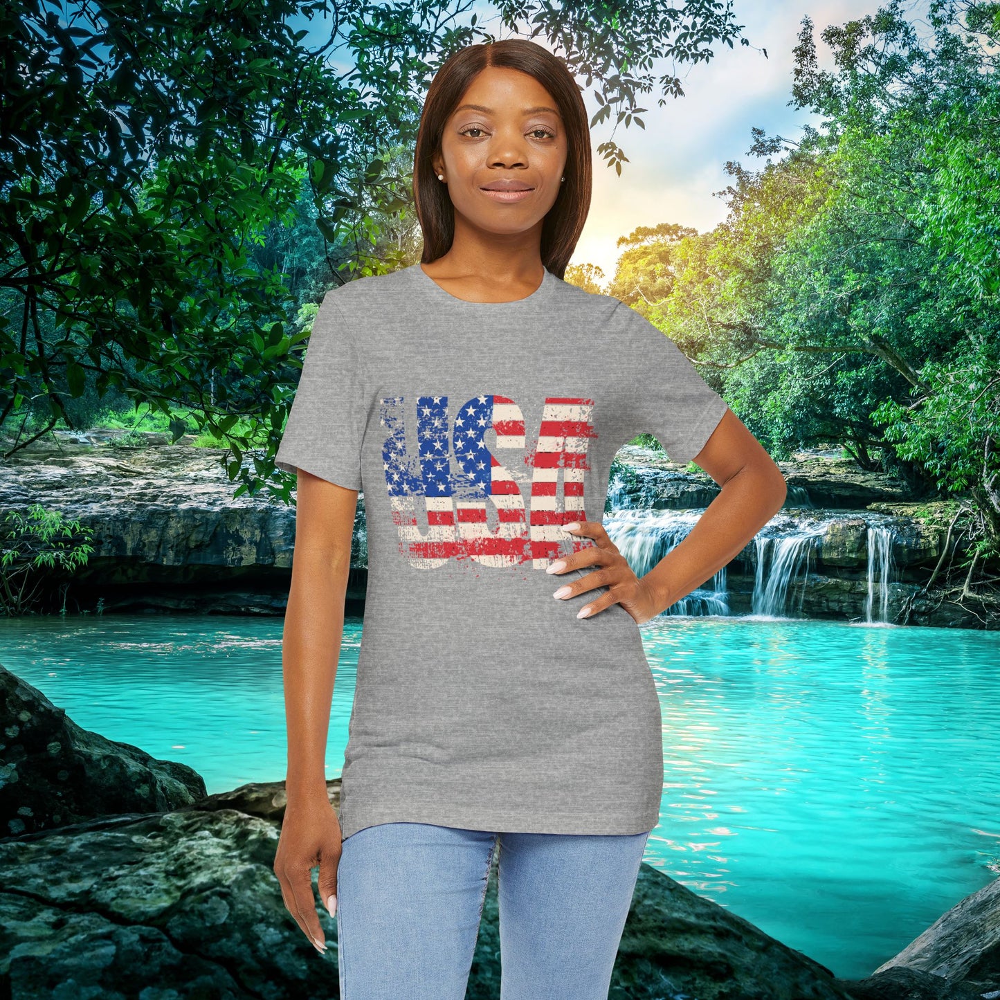 π₯ USA π₯ Classic π₯ Unisex π₯ T-shirt