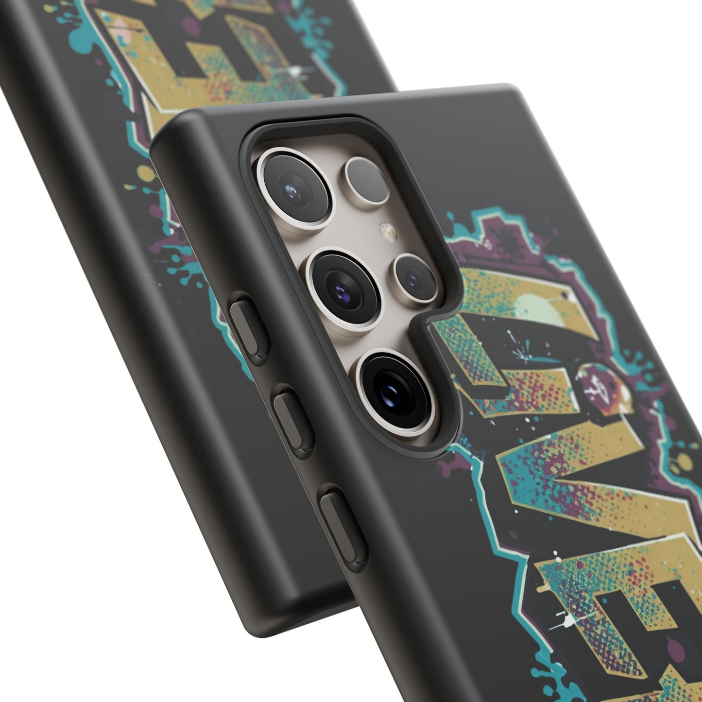 Stylish - Live Fit - Tough Phone Cases - Smartphone Protection - Multiple Sizes - Holiday Gift - Christmas Gift - Birthday Gift