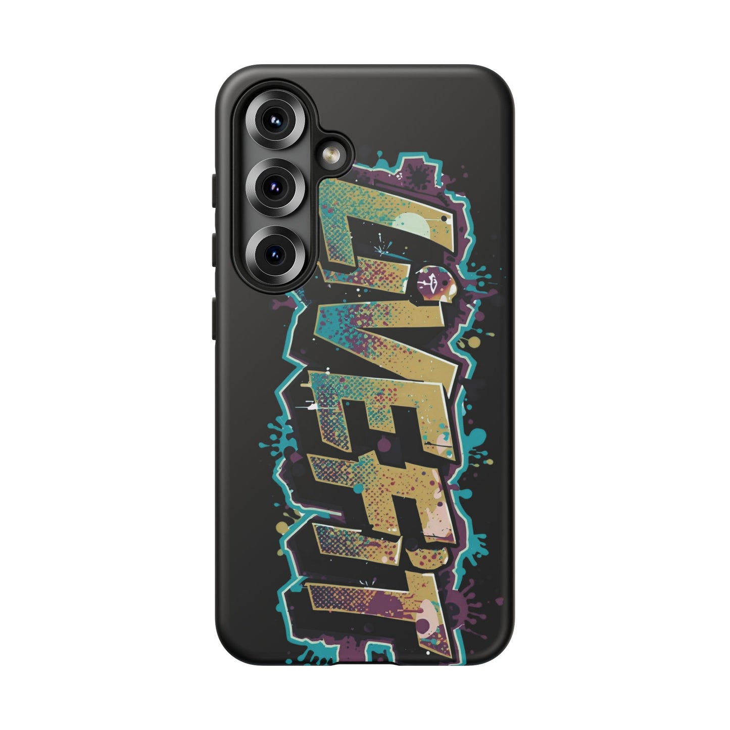 Stylish - Live Fit - Tough Phone Cases - Smartphone Protection - Multiple Sizes - Holiday Gift - Christmas Gift - Birthday Gift