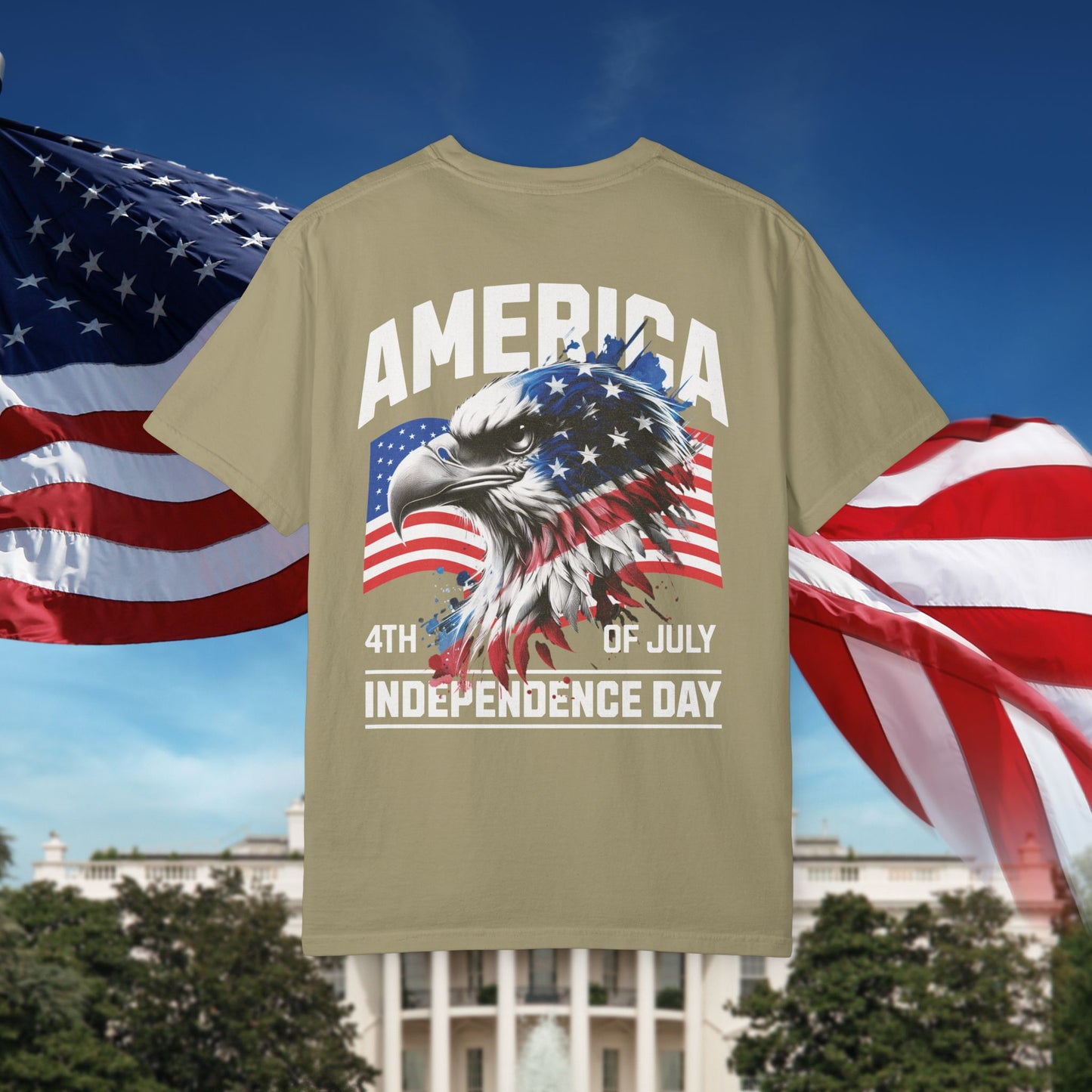 Independence Day 4th Of July Unisex T-shirt