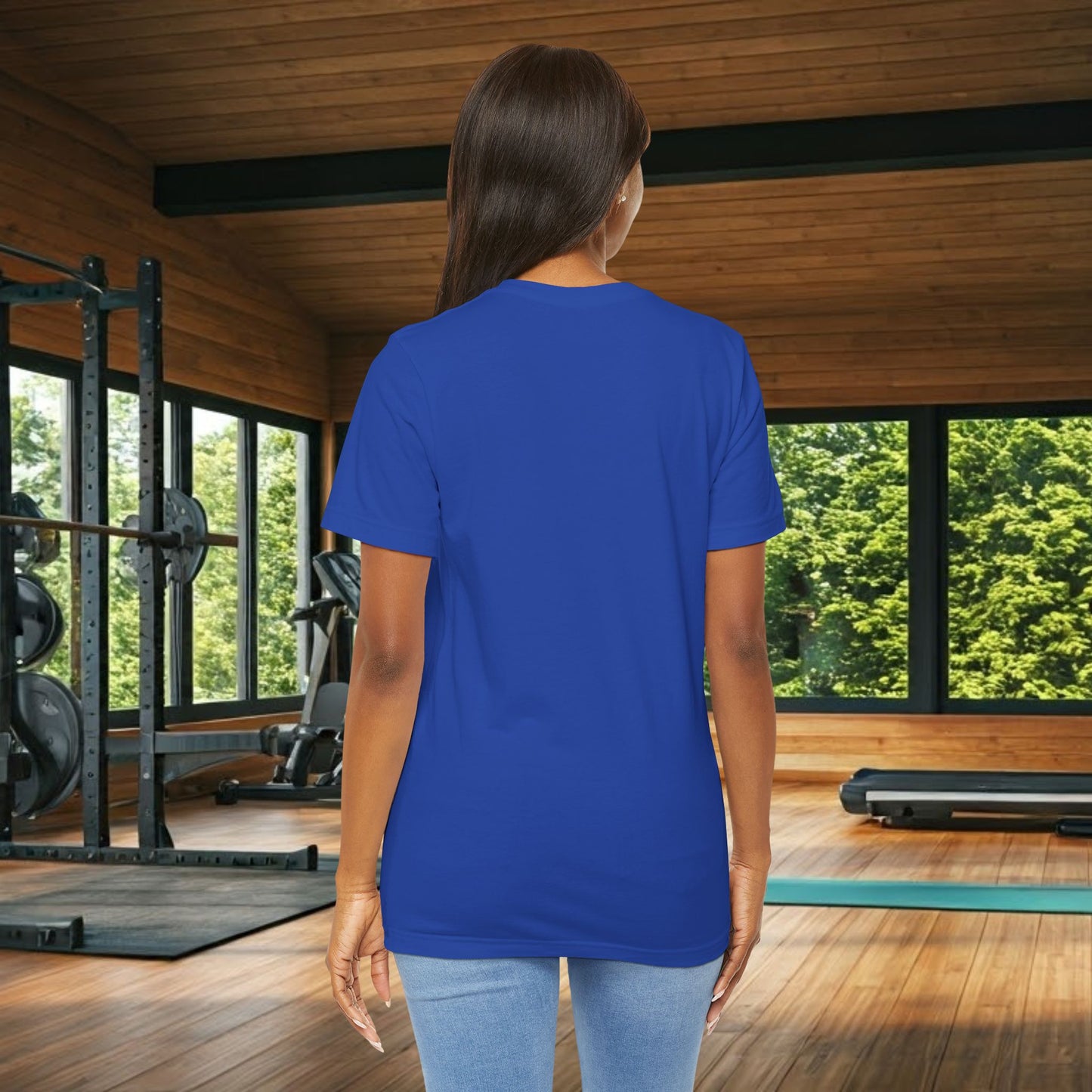 Funny - My Personal Trainer Is Awesome But Definitely Can’t Count! Tee - Great Gift for Fitness Lovers - Gym Humor Shirt - Workout Apparel - Personal Trainer Gift - Fitness Motivation Tee - XS - 4XL