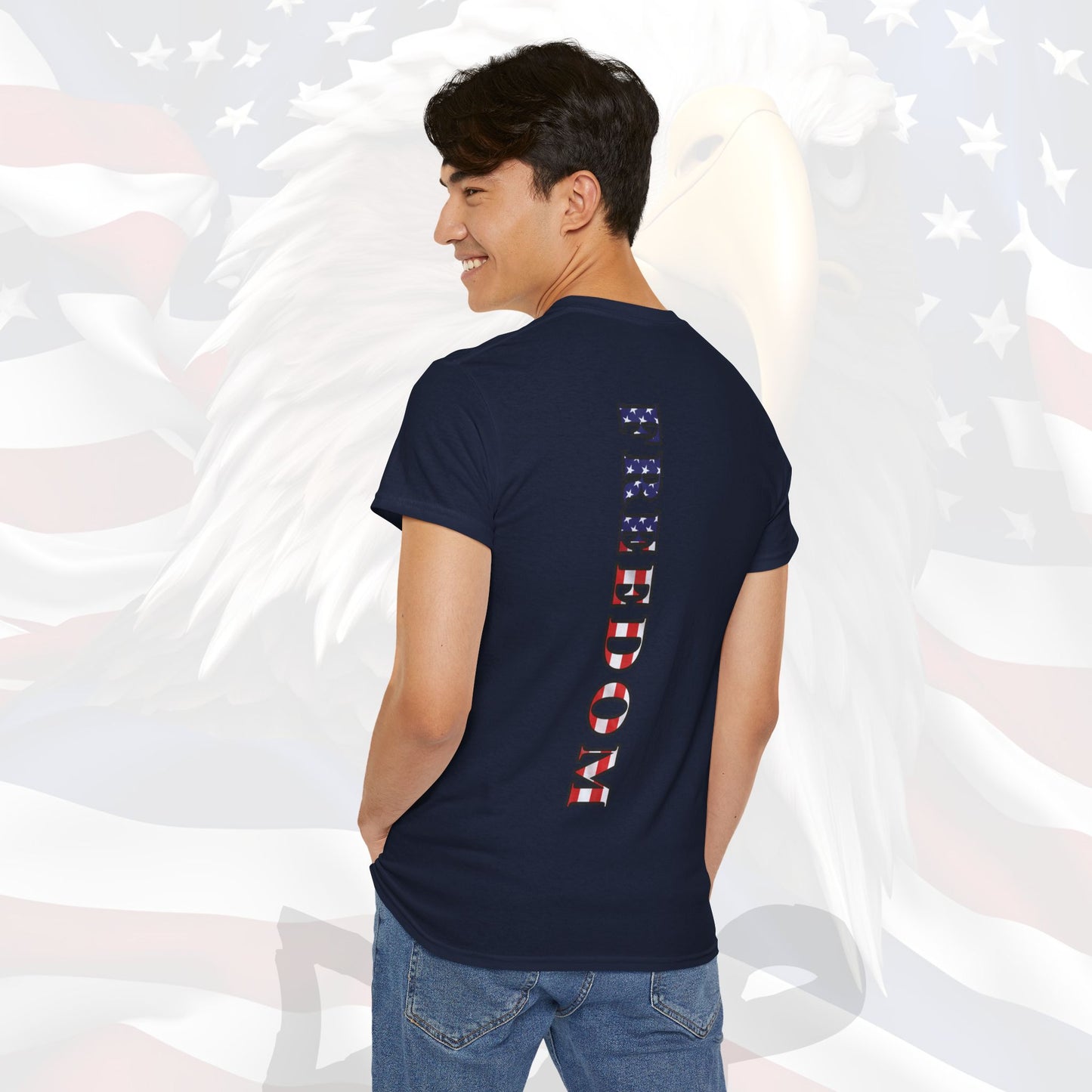 ๐ฅ๐ Unisex ๐ฅ Patriotic ๐ฅ Freedom ๐ฅ Flag Tee ๐ฅIndependence Day T-Shirt ๐ฅ American Flag Shirt ๐ฅ 4th of July Clothing ๐ฅ Patriotic Apparel ๐ฅ