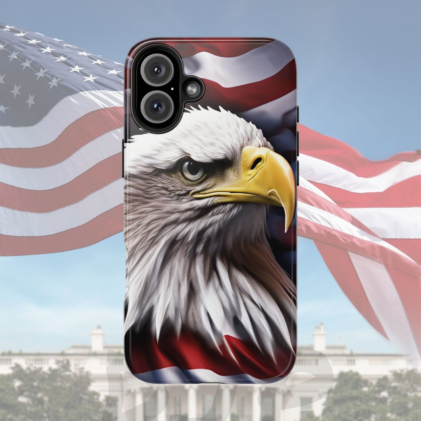 ๐บ๐ธ Patriotic ๐บ๐ธ Bald Eagle ๐บ๐ธ Phone Case ๐บ๐ธ Tough Phone Case ๐บ๐ธ American Flag Design ๐บ๐ธ Gift for Veterans ๐บ๐ธ National Holidays ๐บ๐ธ Outdoor Adventures ๐บ๐ธEagle Lover ๐บ๐ธ
