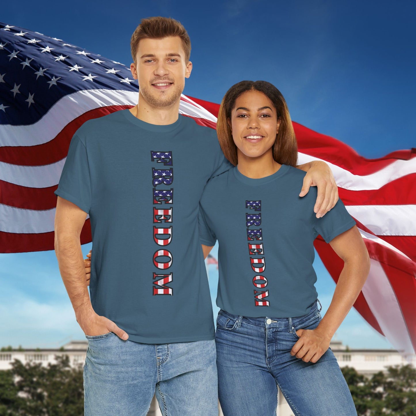 ๐ฅ๐ Unisex ๐ฅ Patriotic ๐ฅ Freedom ๐ฅ Flag Tee ๐ฅIndependence Day T-Shirt ๐ฅ American Flag Shirt ๐ฅ 4th of July Clothing ๐ฅ Patriotic Apparel ๐ฅ