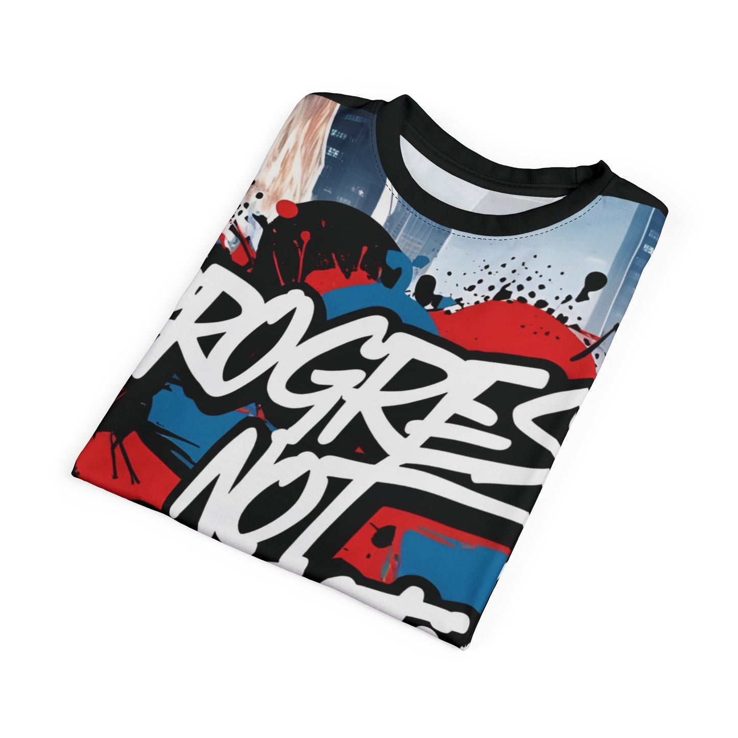 π₯ Progress Not Perfection π₯ Stylish Print π₯ Unisex Graphic Tee π₯ Bold Street Art Design π₯ Motivational Style π₯ Sizes US S-3XL π₯