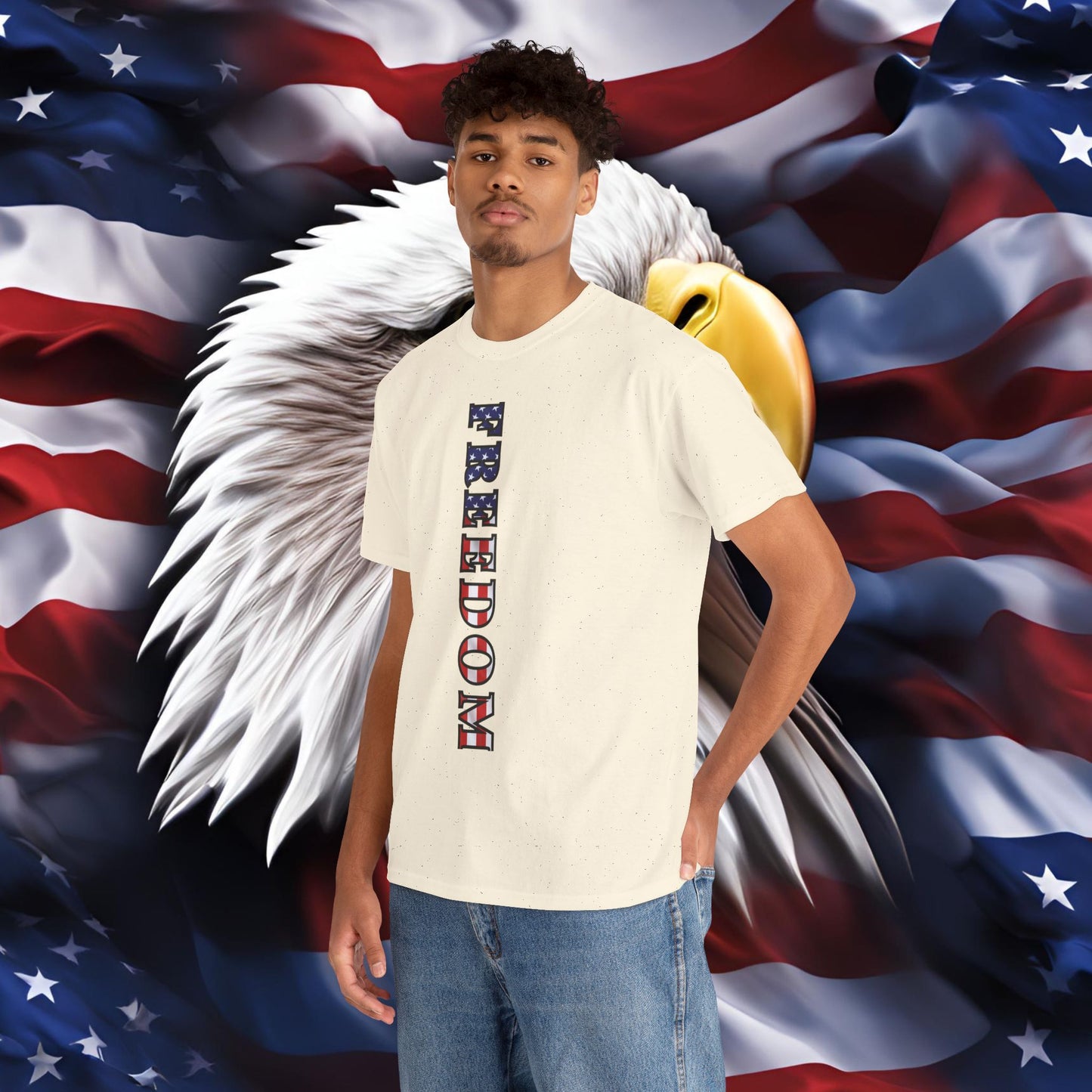 ๐ฅ๐ Unisex ๐ฅ Patriotic ๐ฅ Freedom ๐ฅ Flag Tee ๐ฅIndependence Day T-Shirt ๐ฅ American Flag Shirt ๐ฅ 4th of July Clothing ๐ฅ Patriotic Apparel ๐ฅ