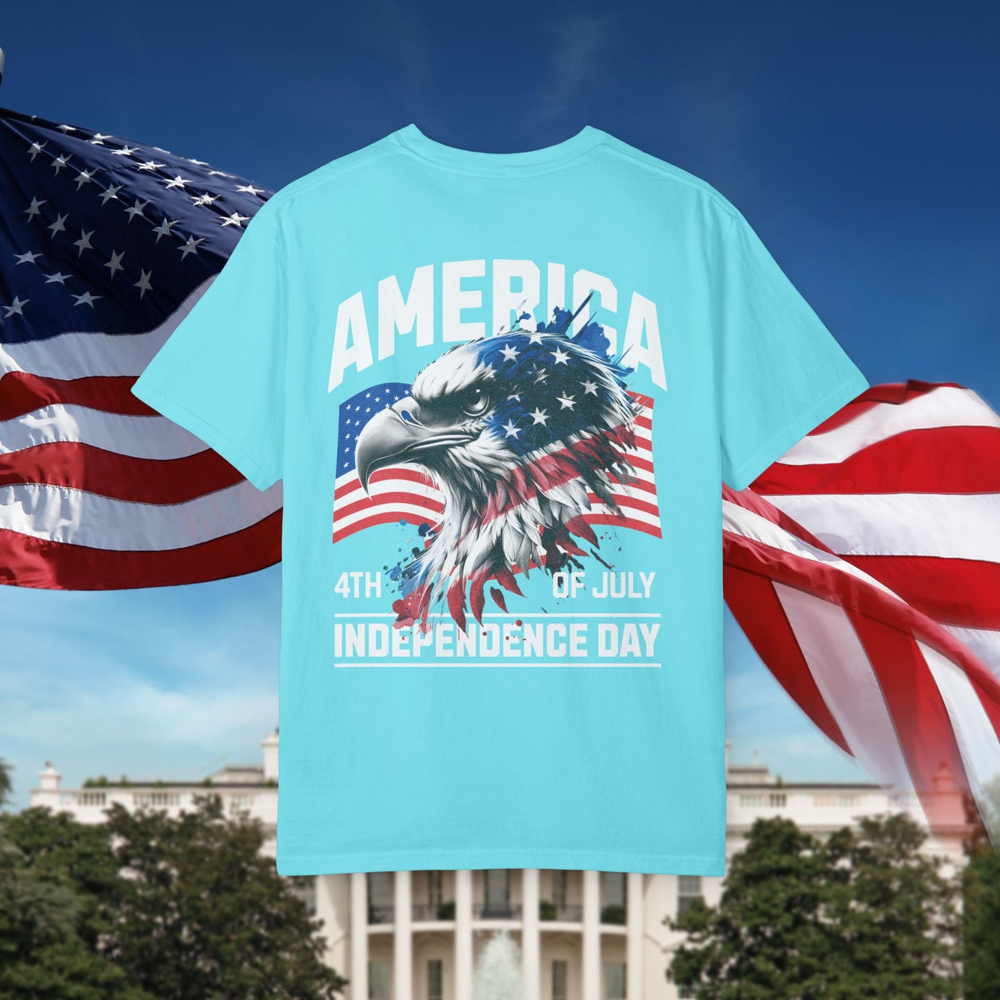 Independence Day 4th Of July Unisex T-shirt