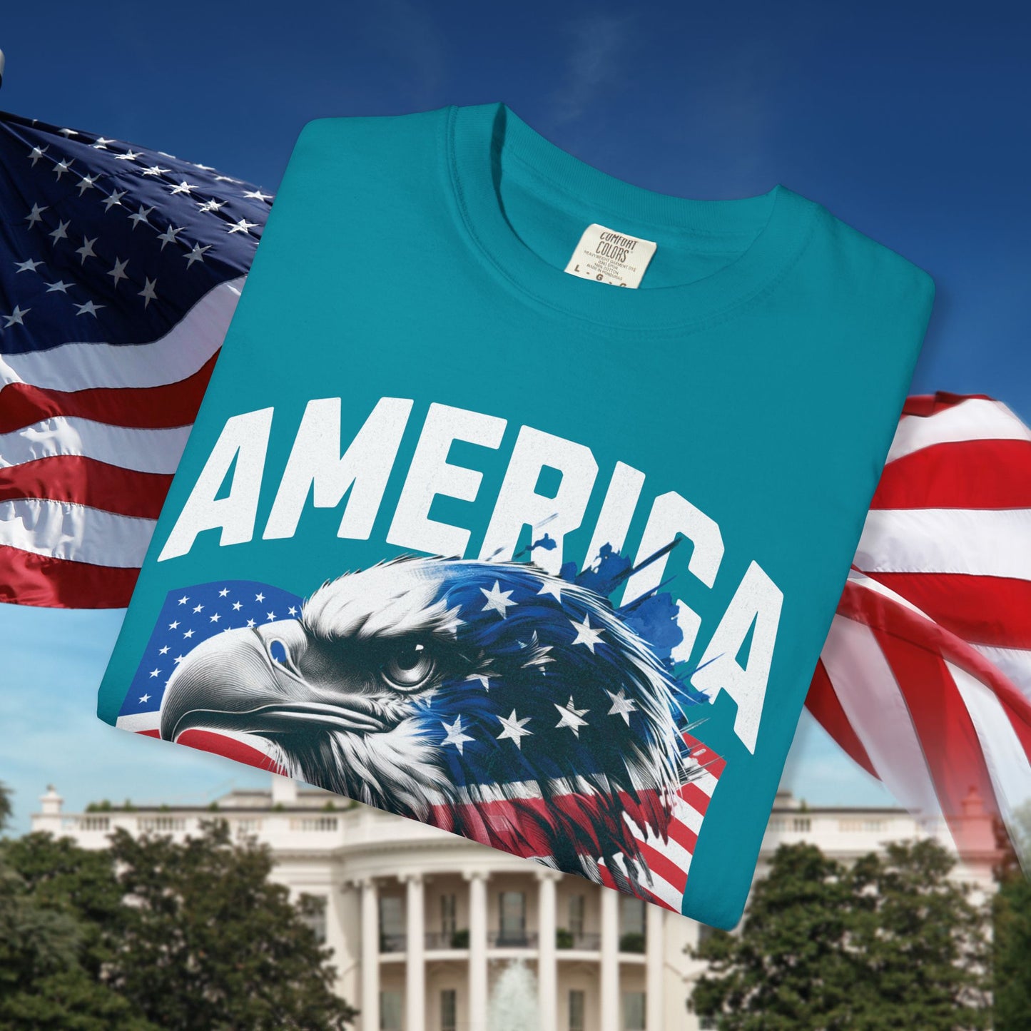 Independence Day 4th Of July Unisex T-shirt