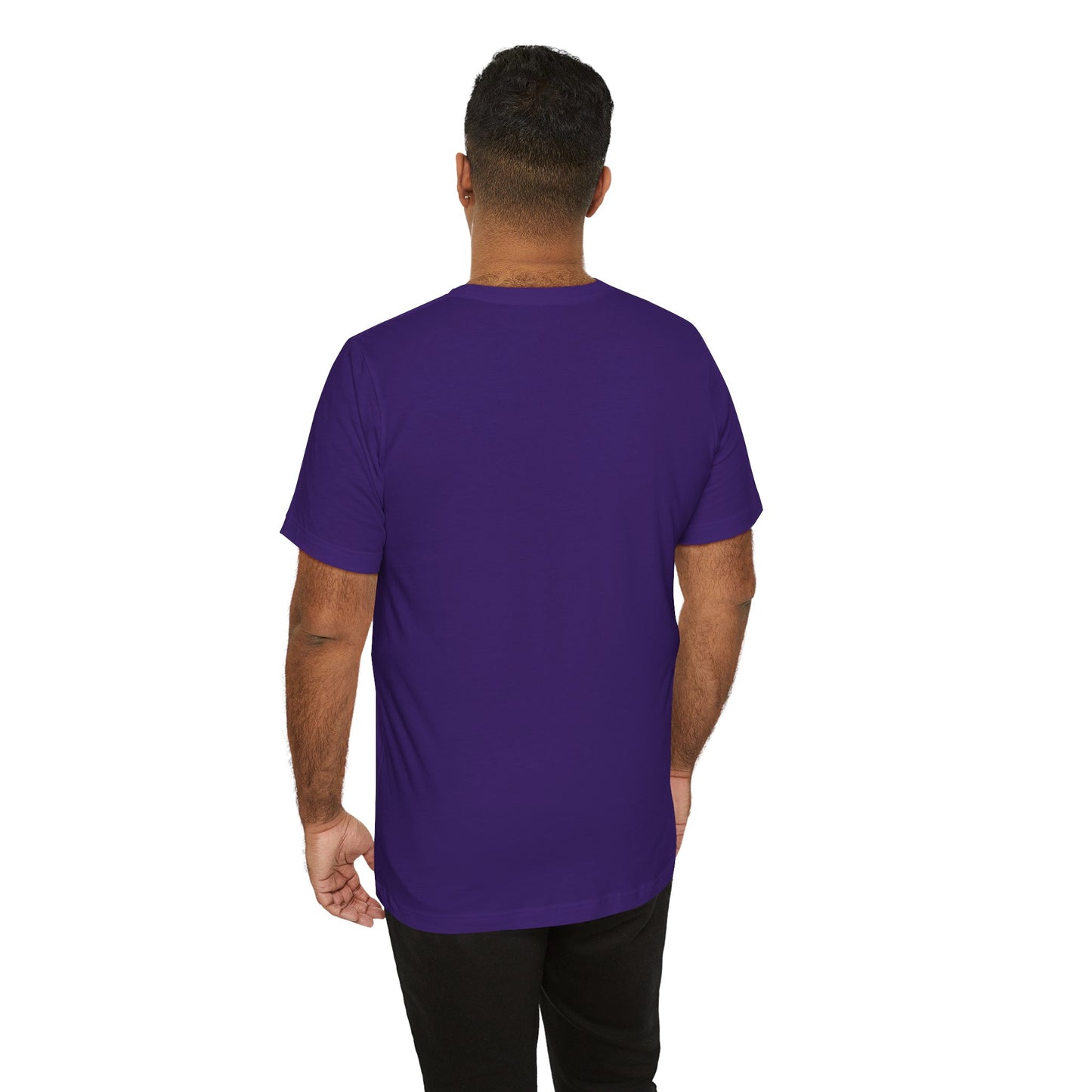 LIVE FIT Graphic Fitness Tee - Motivational Workout Apparel