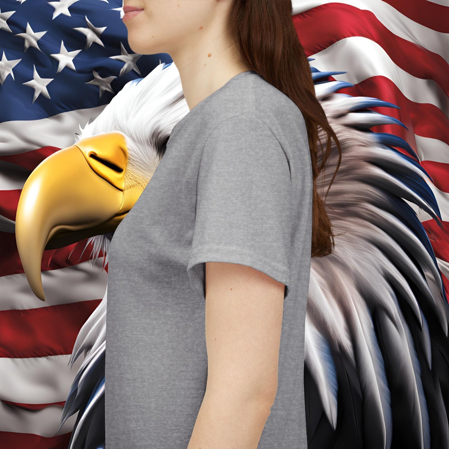 ๐ฅ๐ Unisex ๐ฅ Patriotic ๐ฅ Freedom ๐ฅ Flag Tee ๐ฅIndependence Day T-Shirt ๐ฅ American Flag Shirt ๐ฅ 4th of July Clothing ๐ฅ Patriotic Apparel ๐ฅ