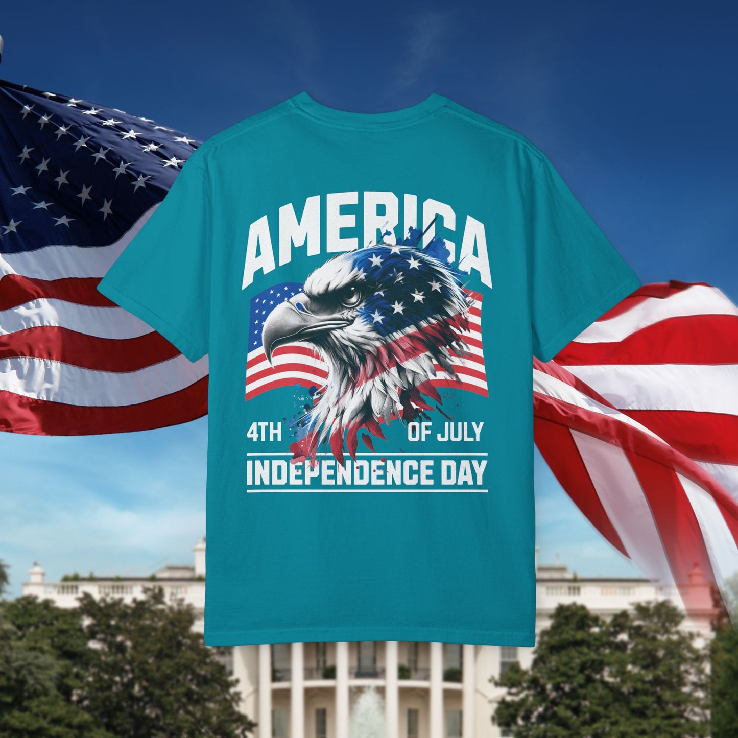 Independence Day 4th Of July Unisex T-shirt
