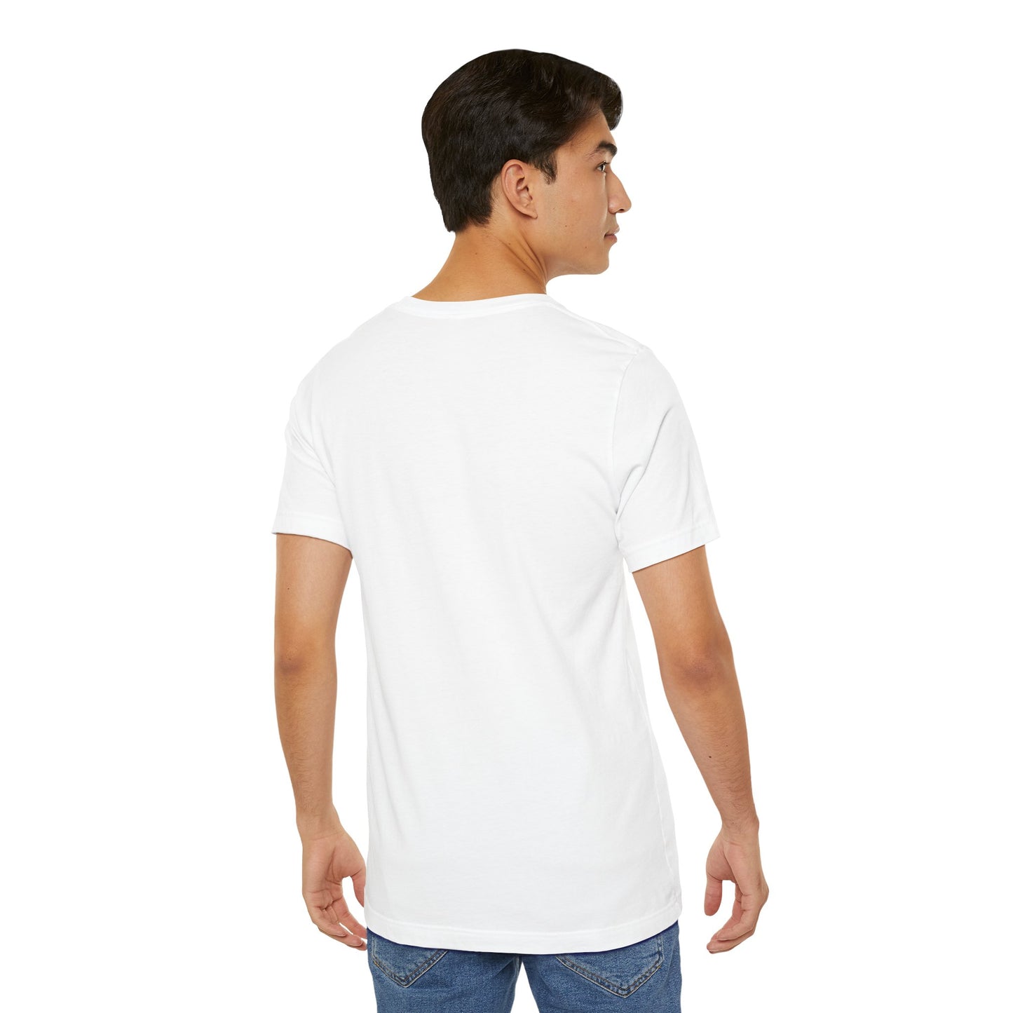 LIVE FIT Graphic Fitness Tee - Motivational Workout Apparel