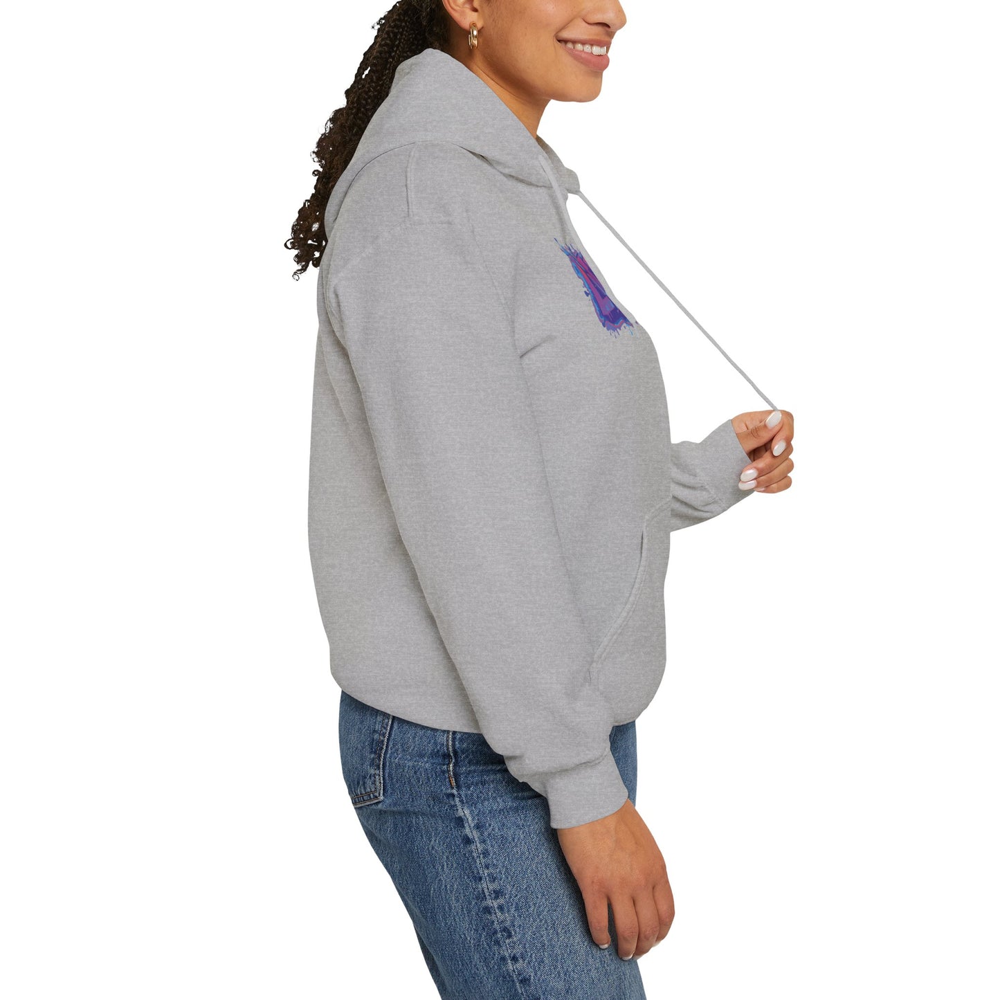 Live Fit - Hooded Sweatshirt - S - 5XL