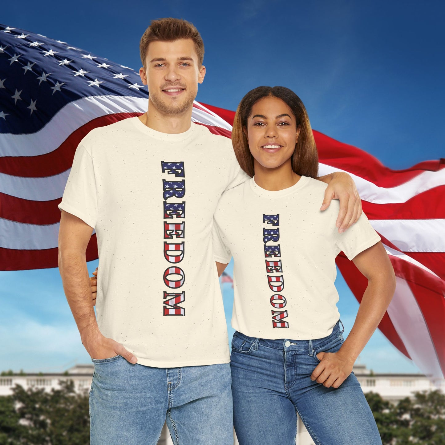 ๐ฅ๐ Unisex ๐ฅ Patriotic ๐ฅ Freedom ๐ฅ Flag Tee ๐ฅIndependence Day T-Shirt ๐ฅ American Flag Shirt ๐ฅ 4th of July Clothing ๐ฅ Patriotic Apparel ๐ฅ