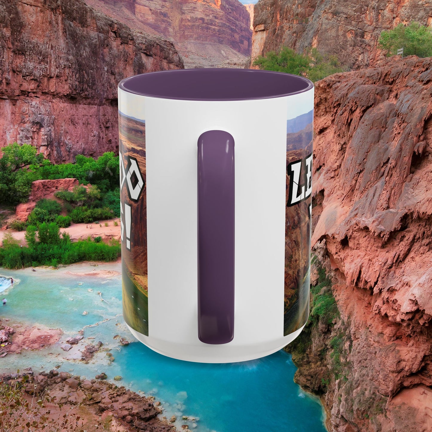 Adventure Coffee Mug - Let's Do This!