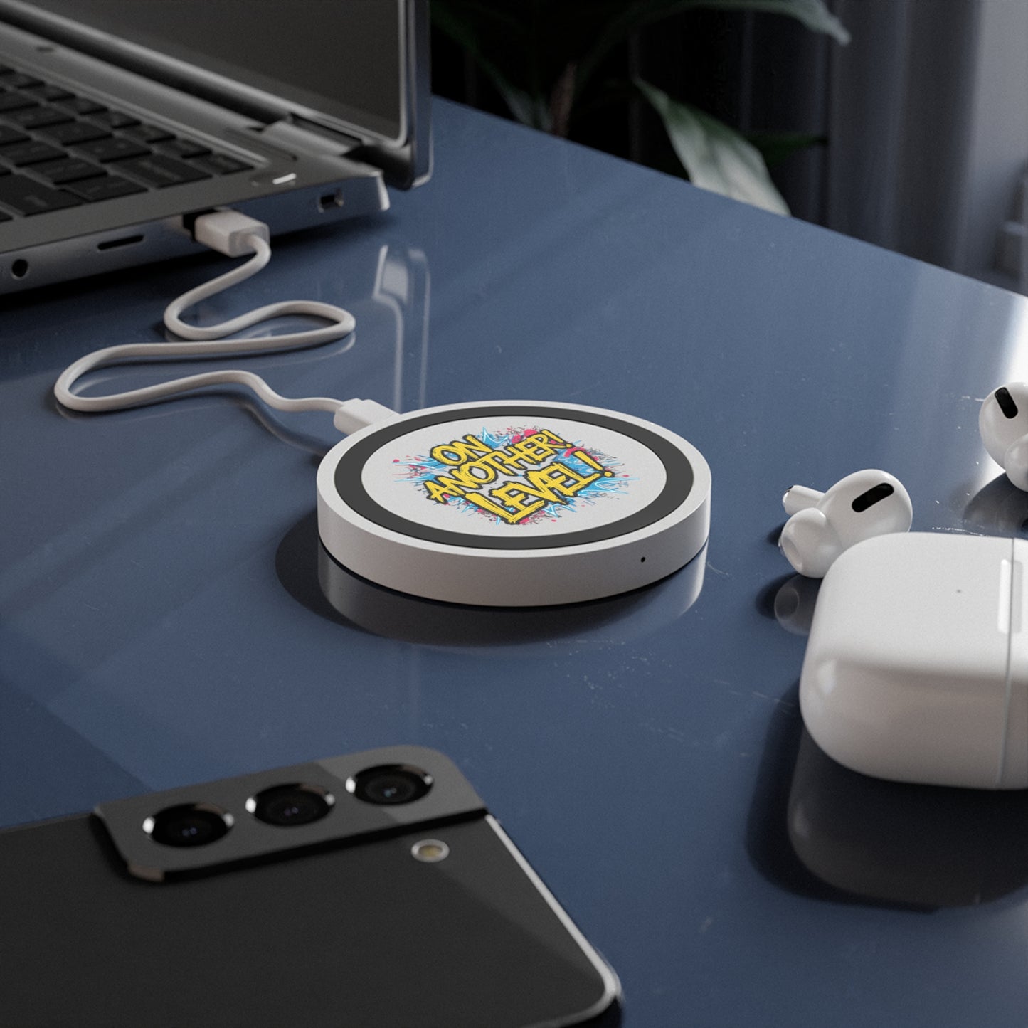 π₯ Wireless Charging Pad π₯ On Another Level π₯ Design π₯ for Tech Lovers π₯
