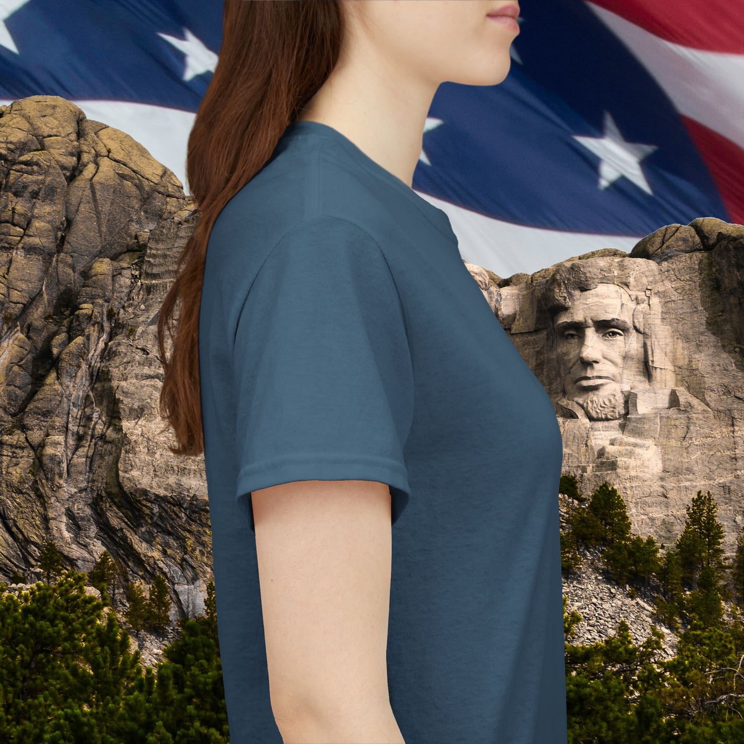 ๐ฅ๐ Unisex ๐ฅ Patriotic ๐ฅ Freedom ๐ฅ Flag Tee ๐ฅIndependence Day T-Shirt ๐ฅ American Flag Shirt ๐ฅ 4th of July Clothing ๐ฅ Patriotic Apparel ๐ฅ