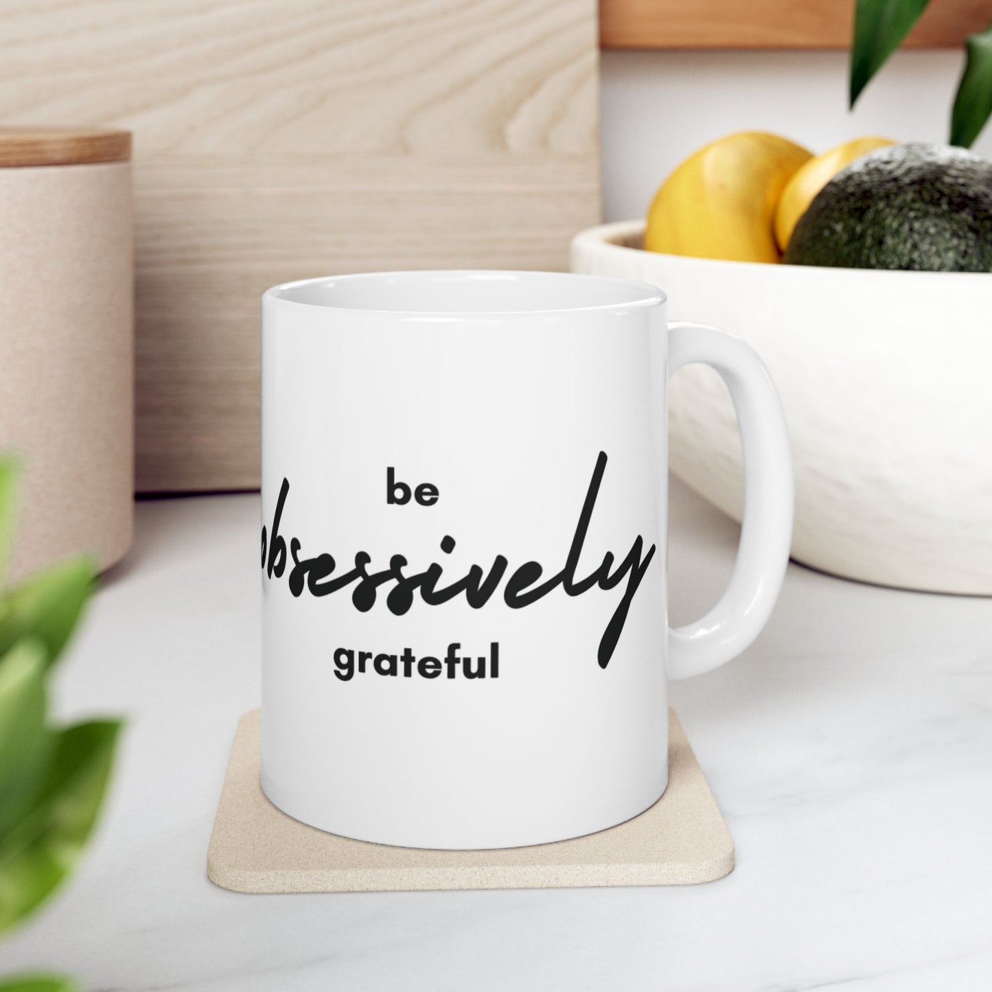 Grateful Mug