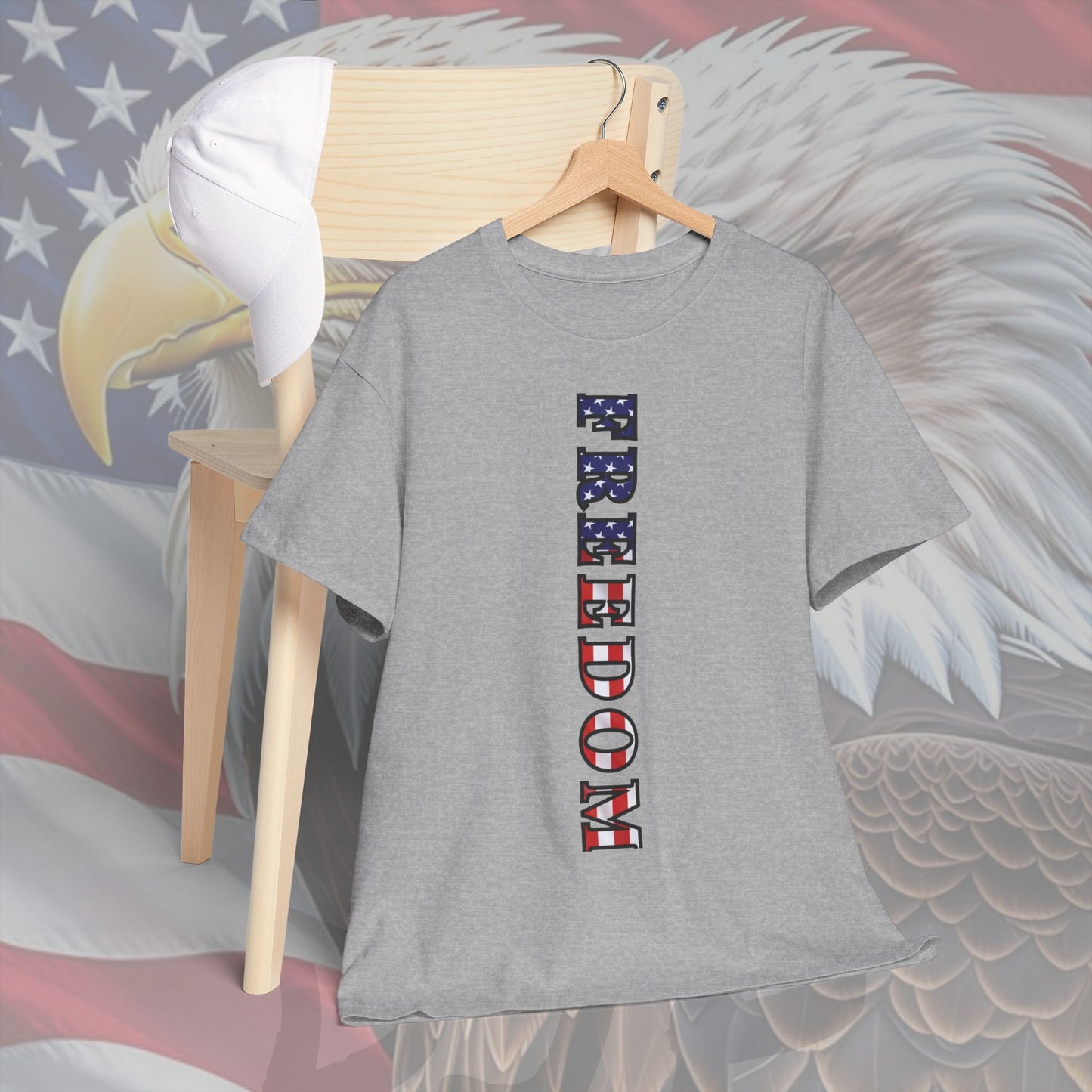 ๐ฅ๐ Unisex ๐ฅ Patriotic ๐ฅ Freedom ๐ฅ Flag Tee ๐ฅIndependence Day T-Shirt ๐ฅ American Flag Shirt ๐ฅ 4th of July Clothing ๐ฅ Patriotic Apparel ๐ฅ