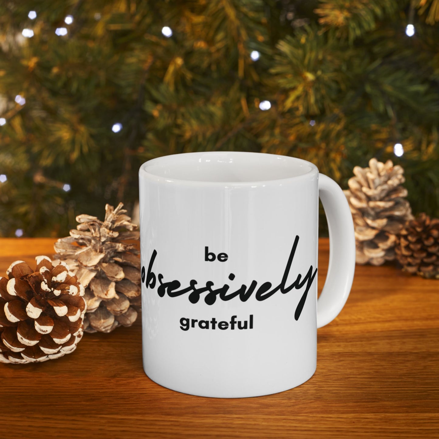 Grateful Mug