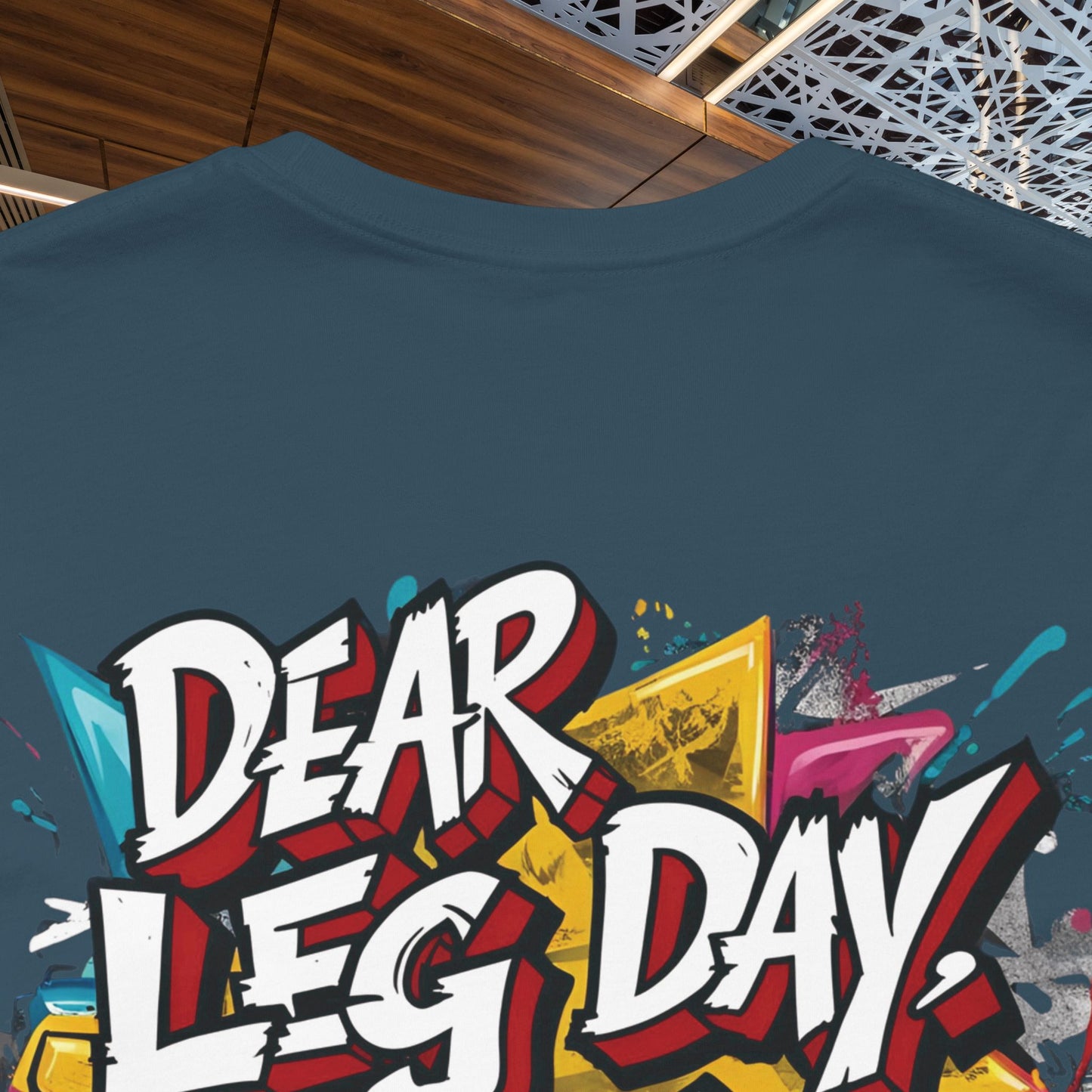 Leg Day Hater T-Shirt