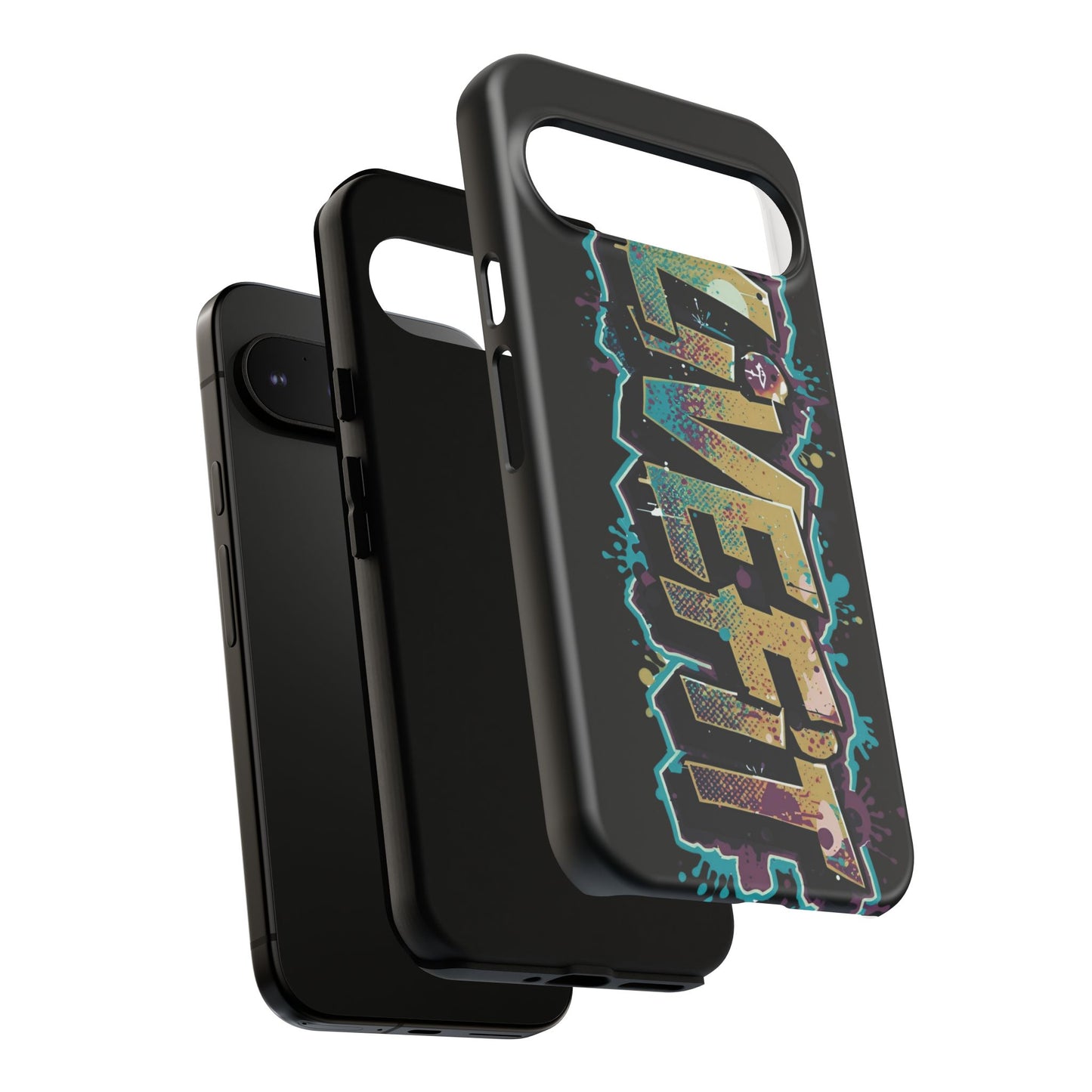 Stylish - Live Fit - Tough Phone Cases - Smartphone Protection - Multiple Sizes - Holiday Gift - Christmas Gift - Birthday Gift