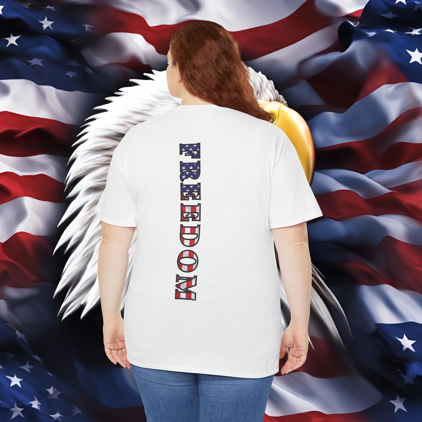 ๐ฅ๐ Unisex ๐ฅ Patriotic ๐ฅ Freedom ๐ฅ Flag Tee ๐ฅIndependence Day T-Shirt ๐ฅ American Flag Shirt ๐ฅ 4th of July Clothing ๐ฅ Patriotic Apparel ๐ฅ