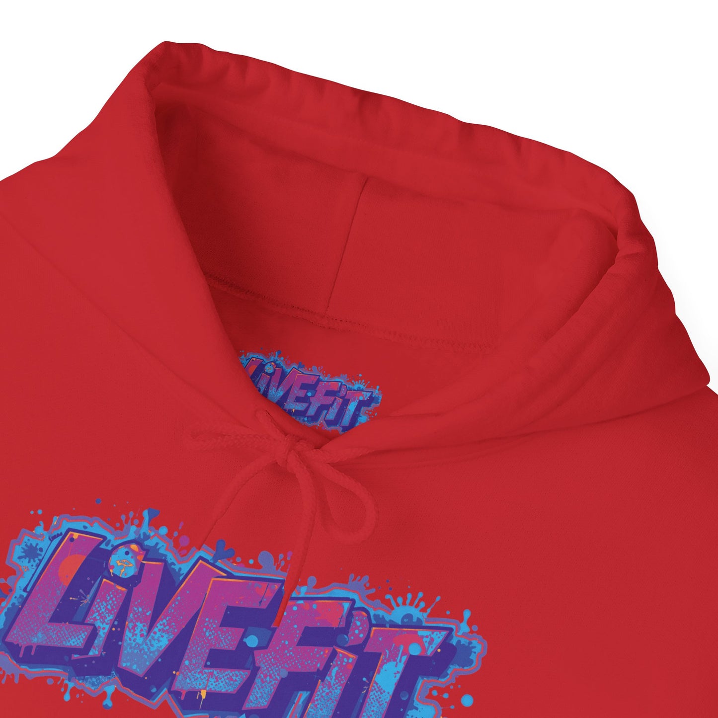 Live Fit - Hooded Sweatshirt - S - 5XL