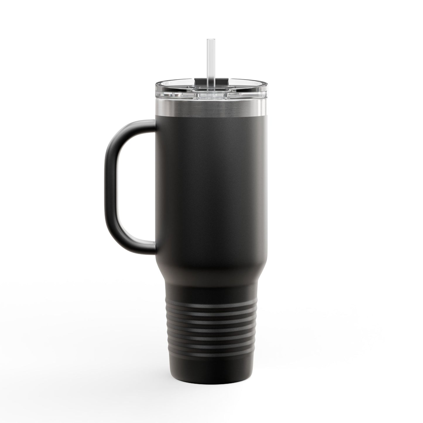Motivational Your Limit Is Only You! Insulated 40oz Travel Mug
